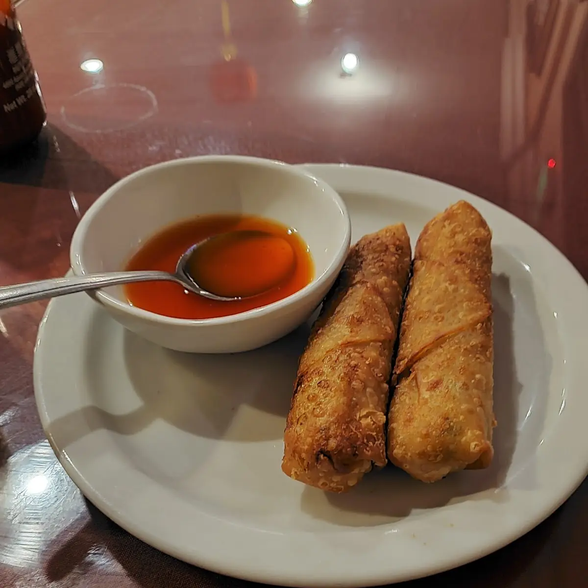 Egg Roll