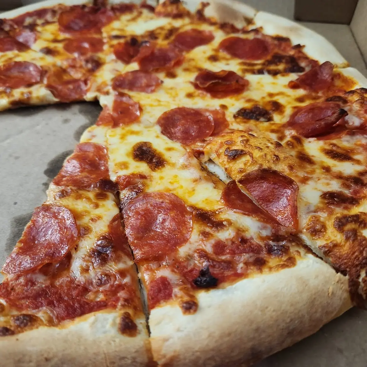 Pepperoni Pizza