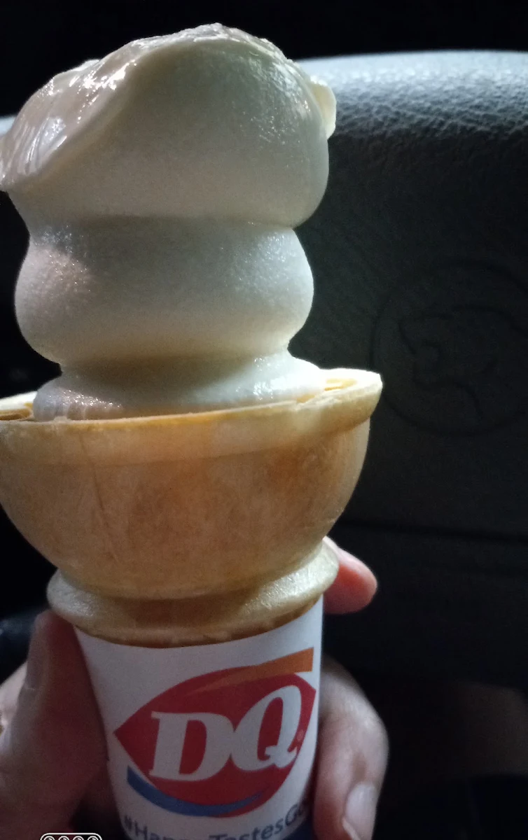 Ice Cream Cone