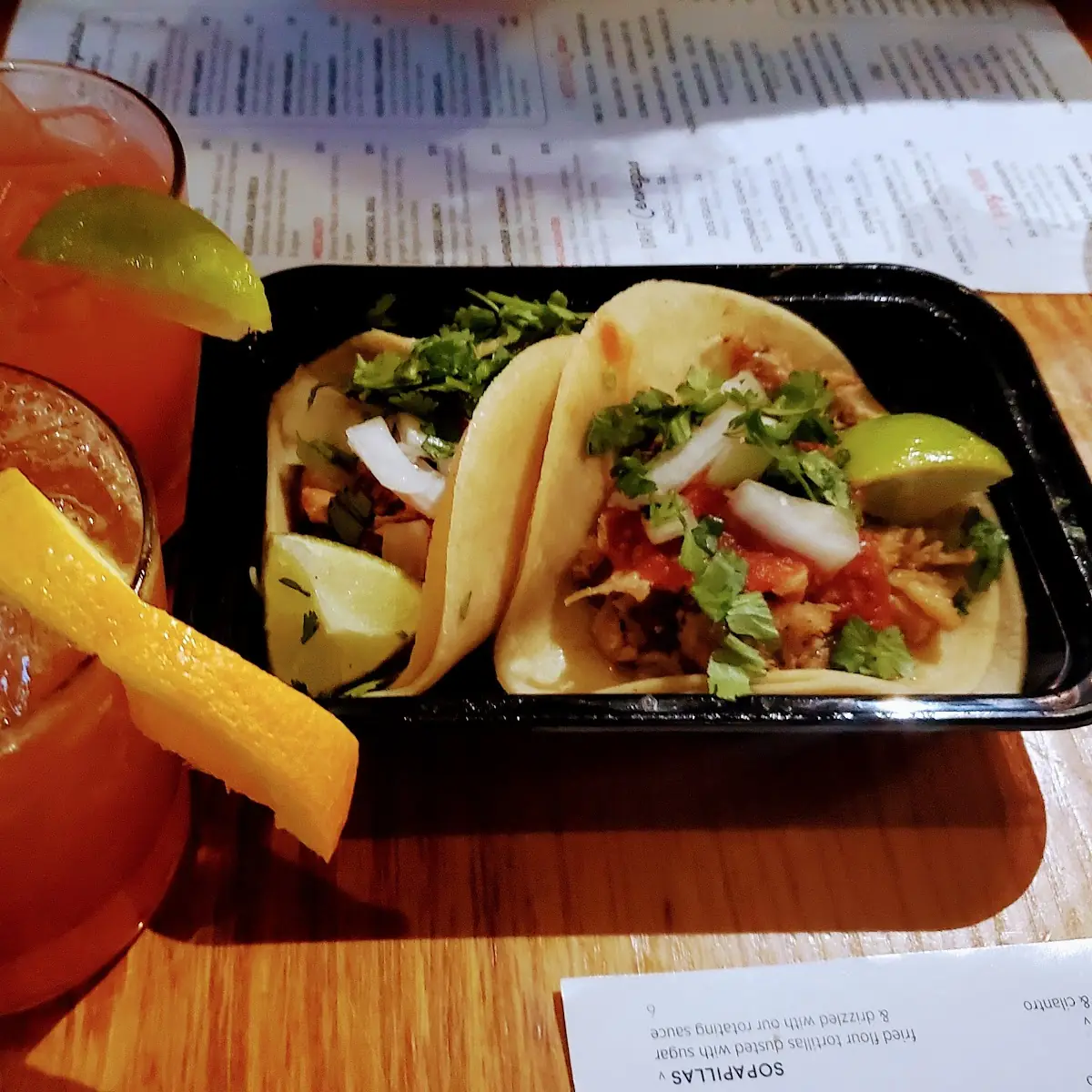 Street Tacos