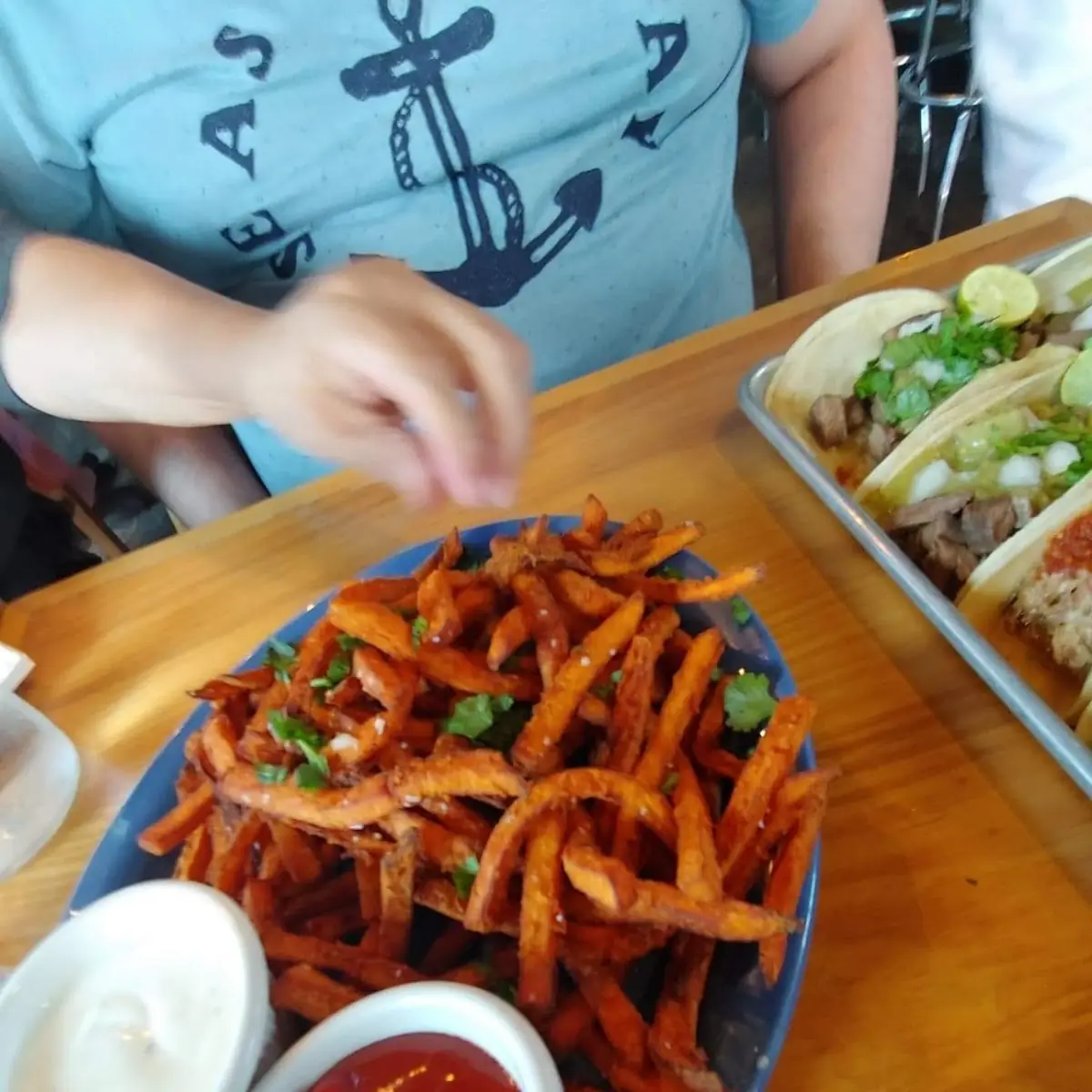 Sweet Potato Fries