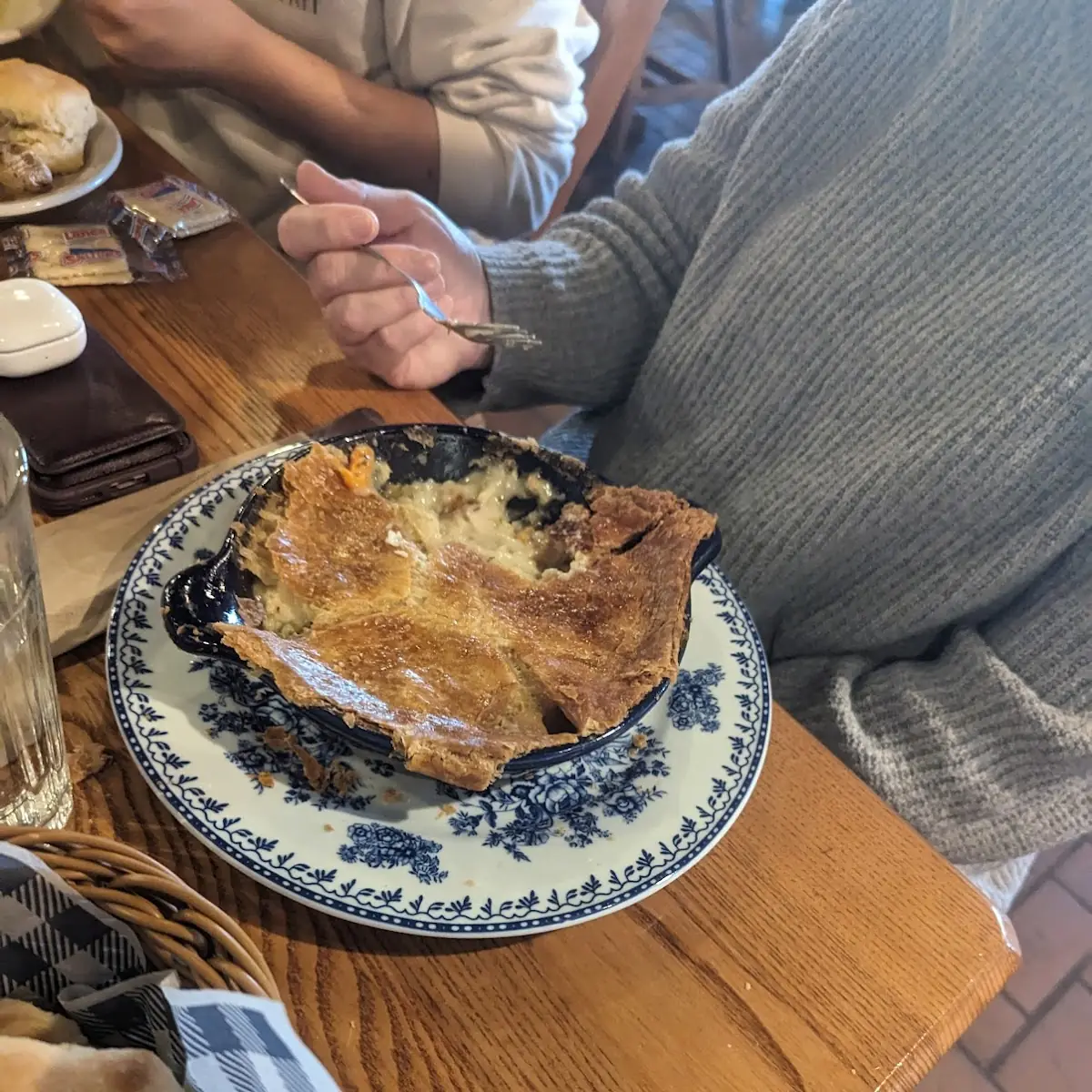 Chicken Pot Pie