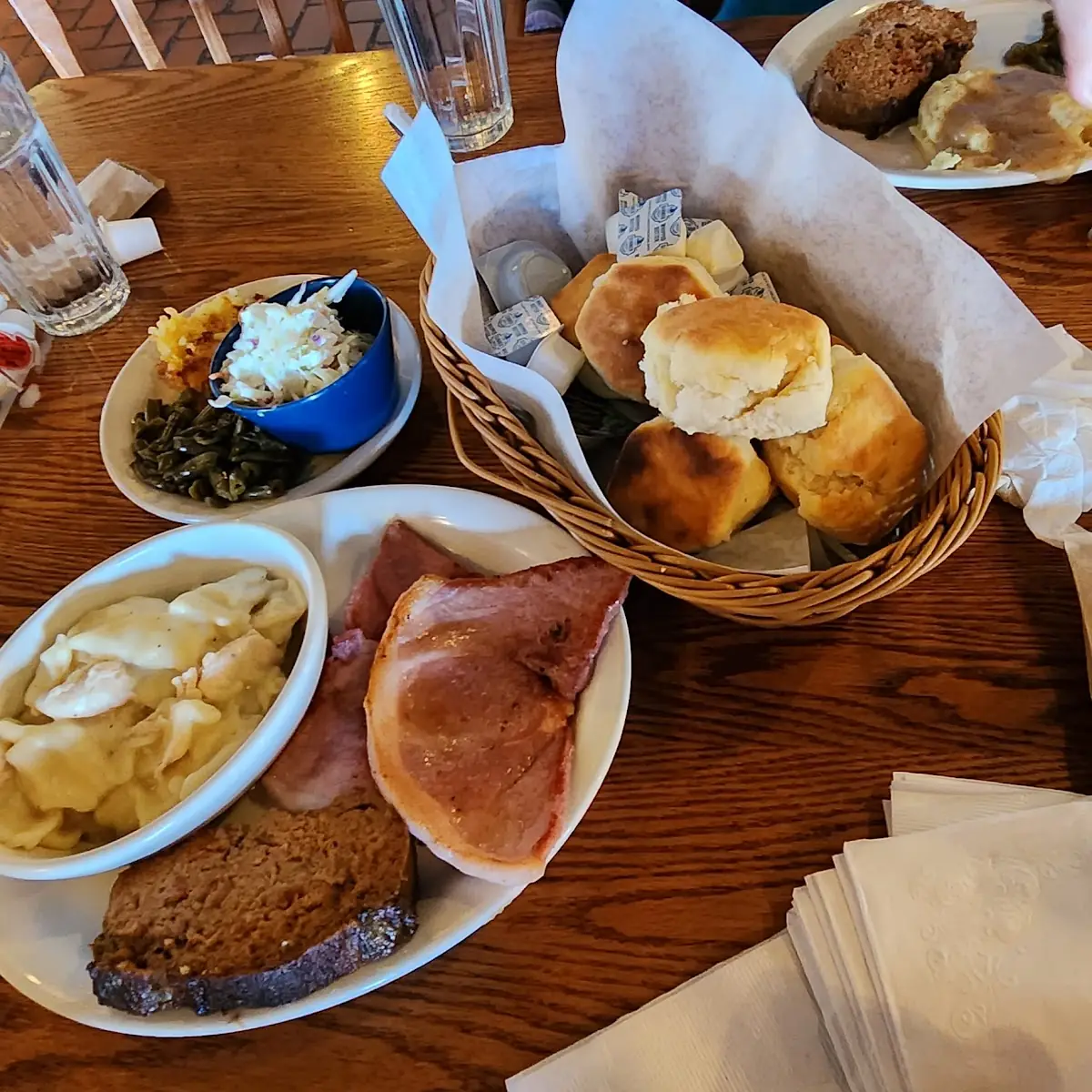 Cracker Barrel Sampler