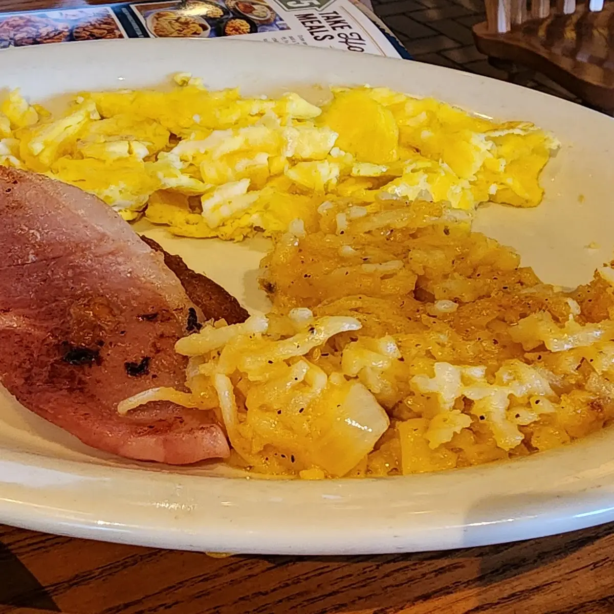 Scrambled Eggs
