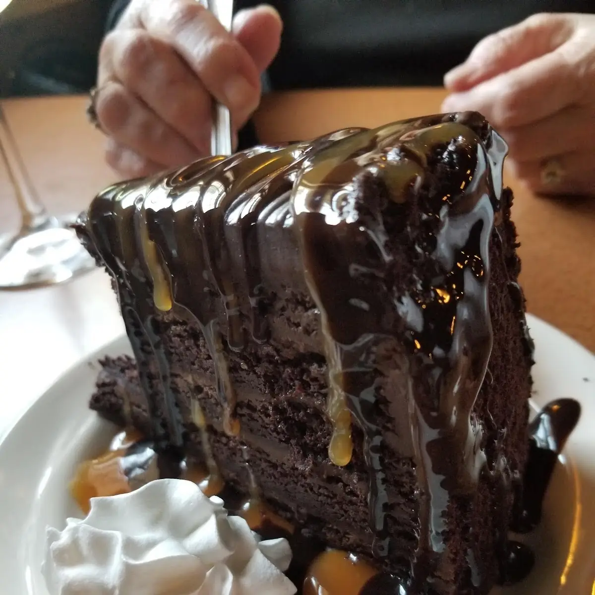 Chocolate Cake