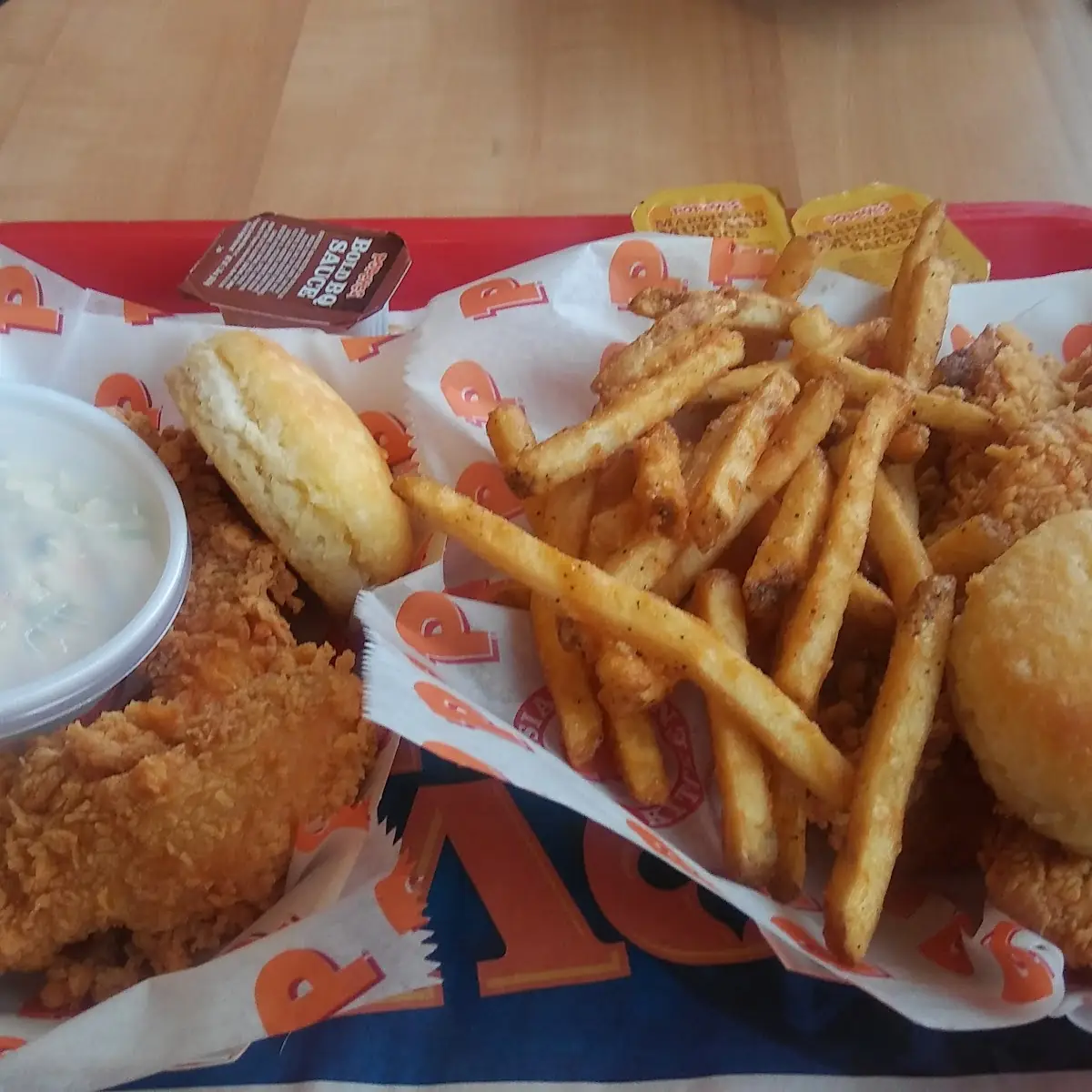 Spicy Fried Chicken