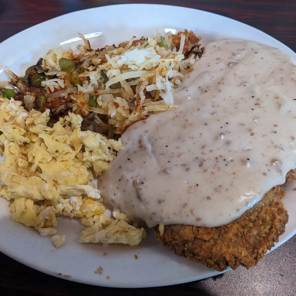 Chicken Fried Steak