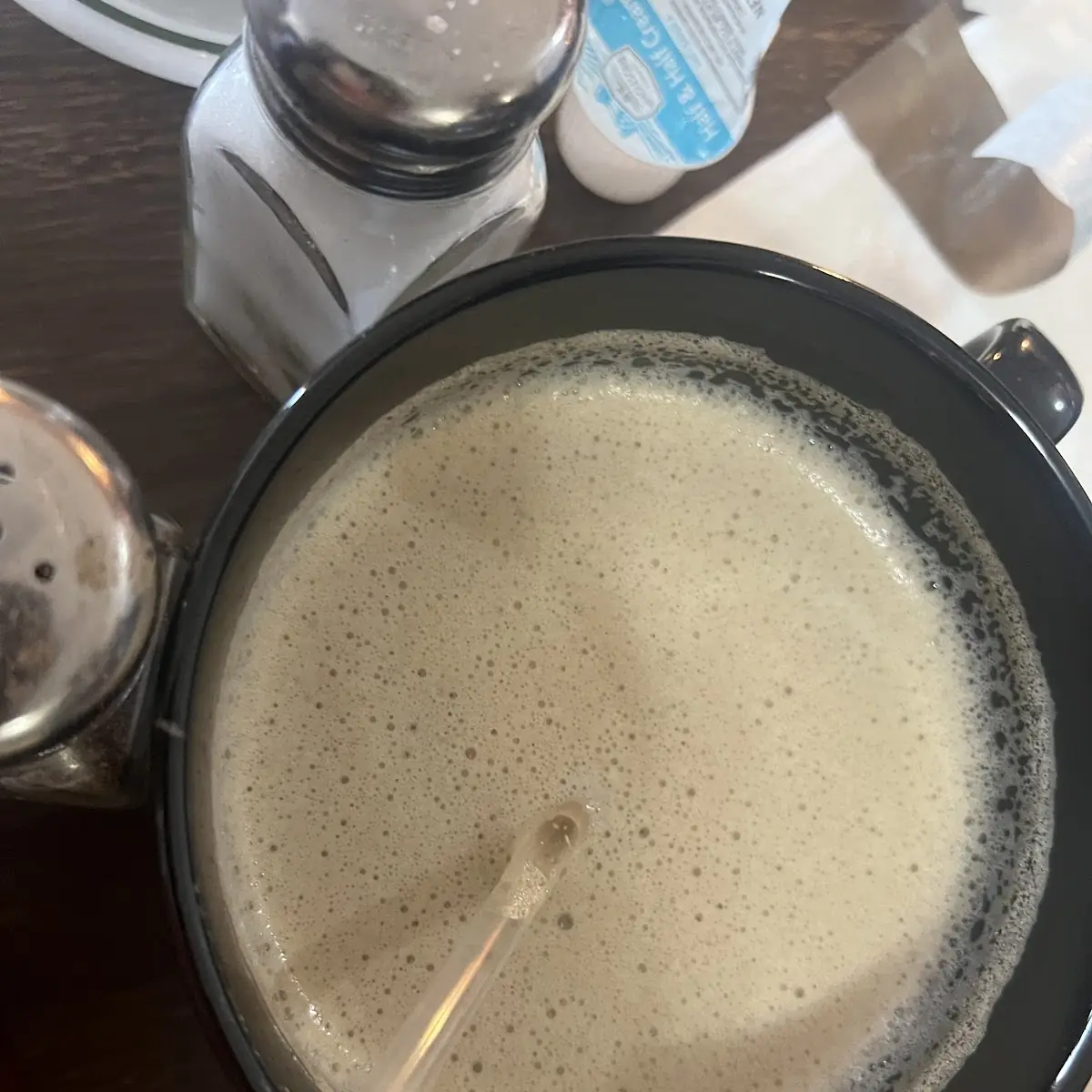Dirty Chai