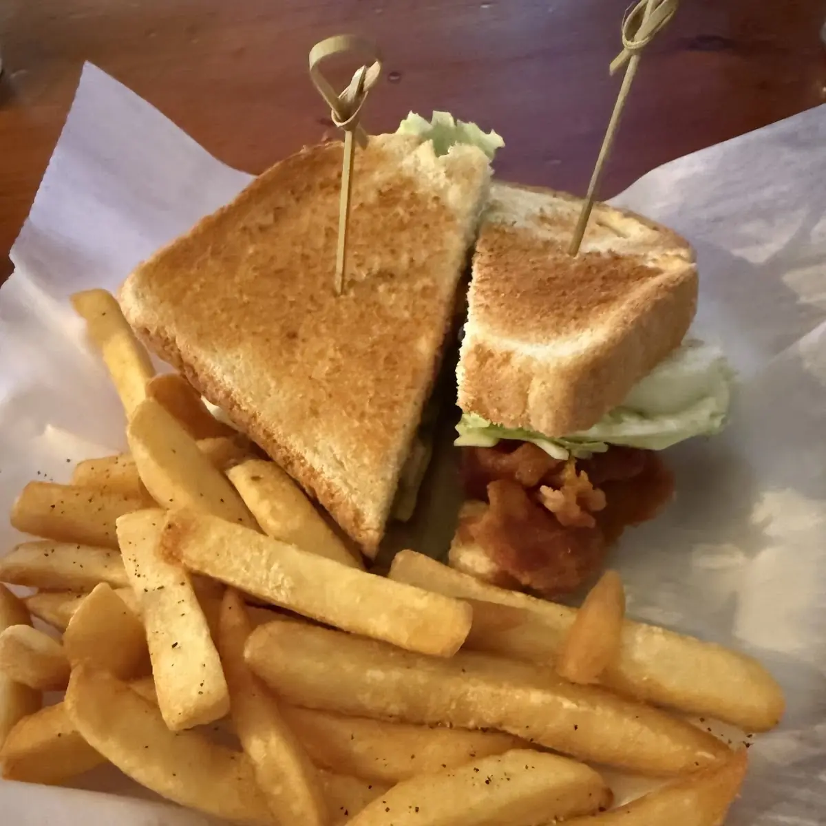 Chicken Sandwich