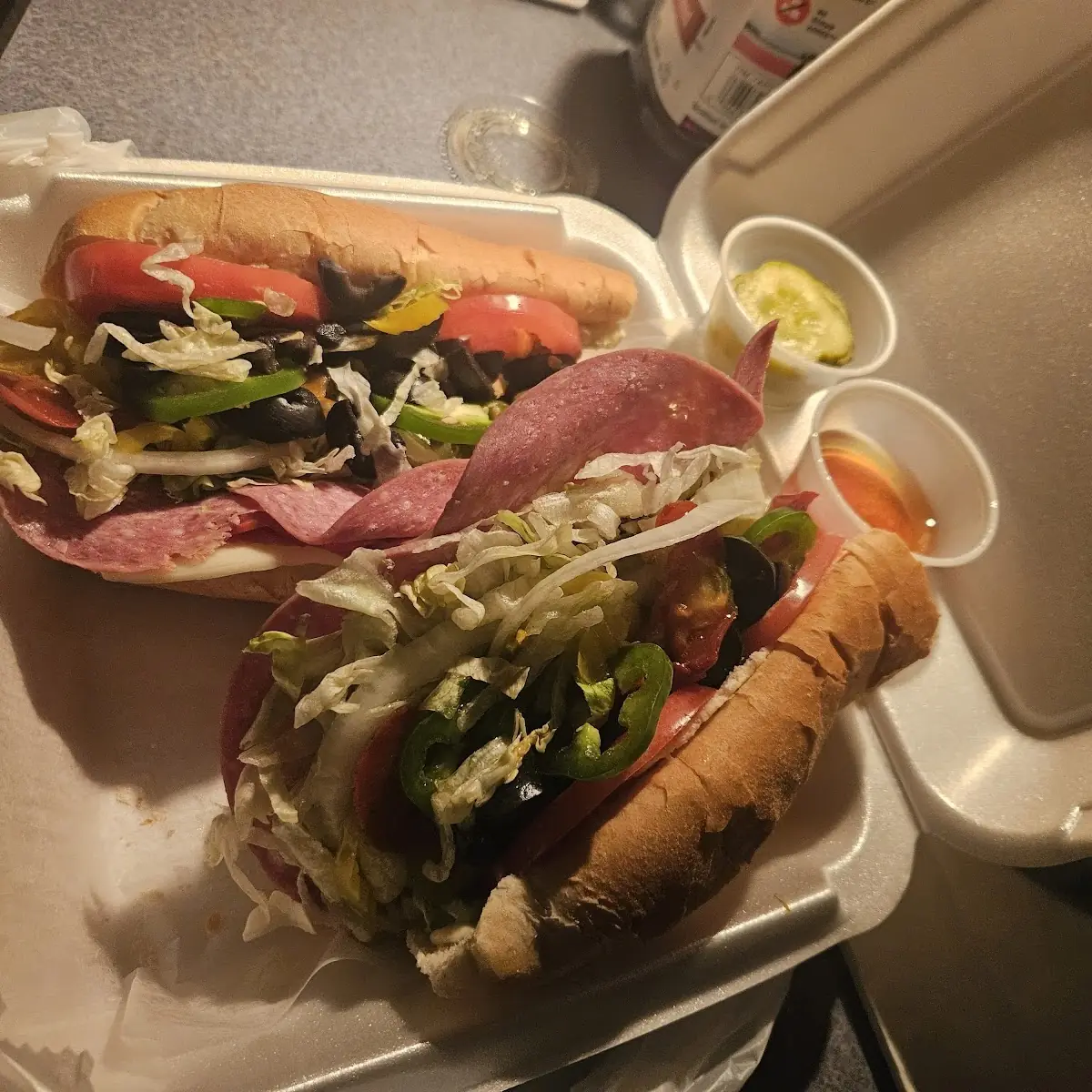 Italian Sub