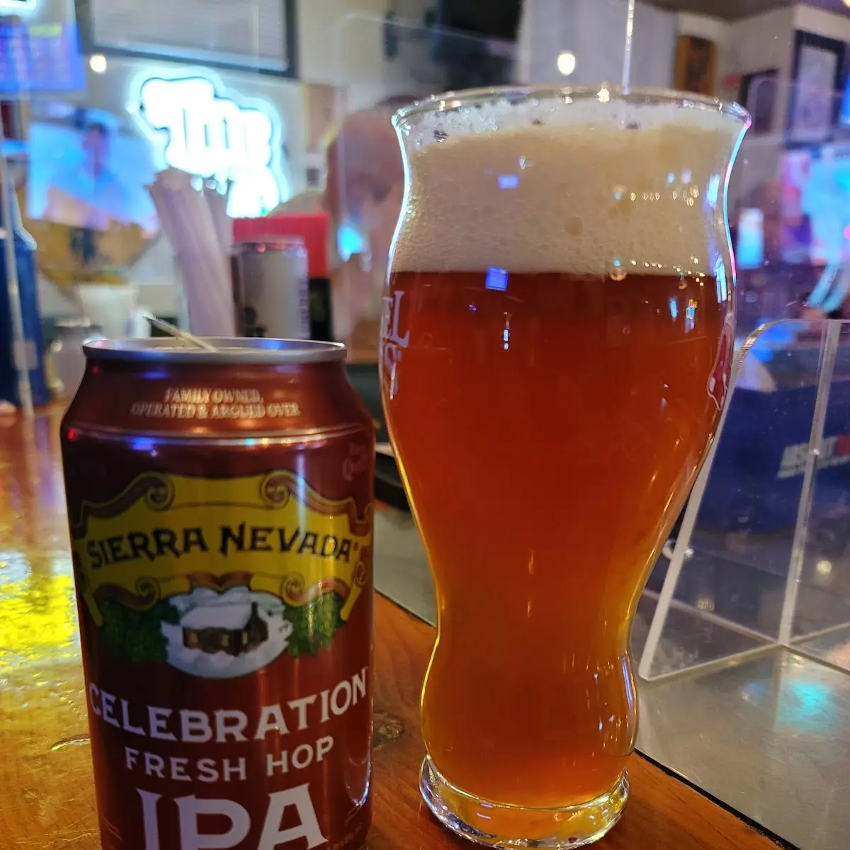 Sierra Nevada IPA