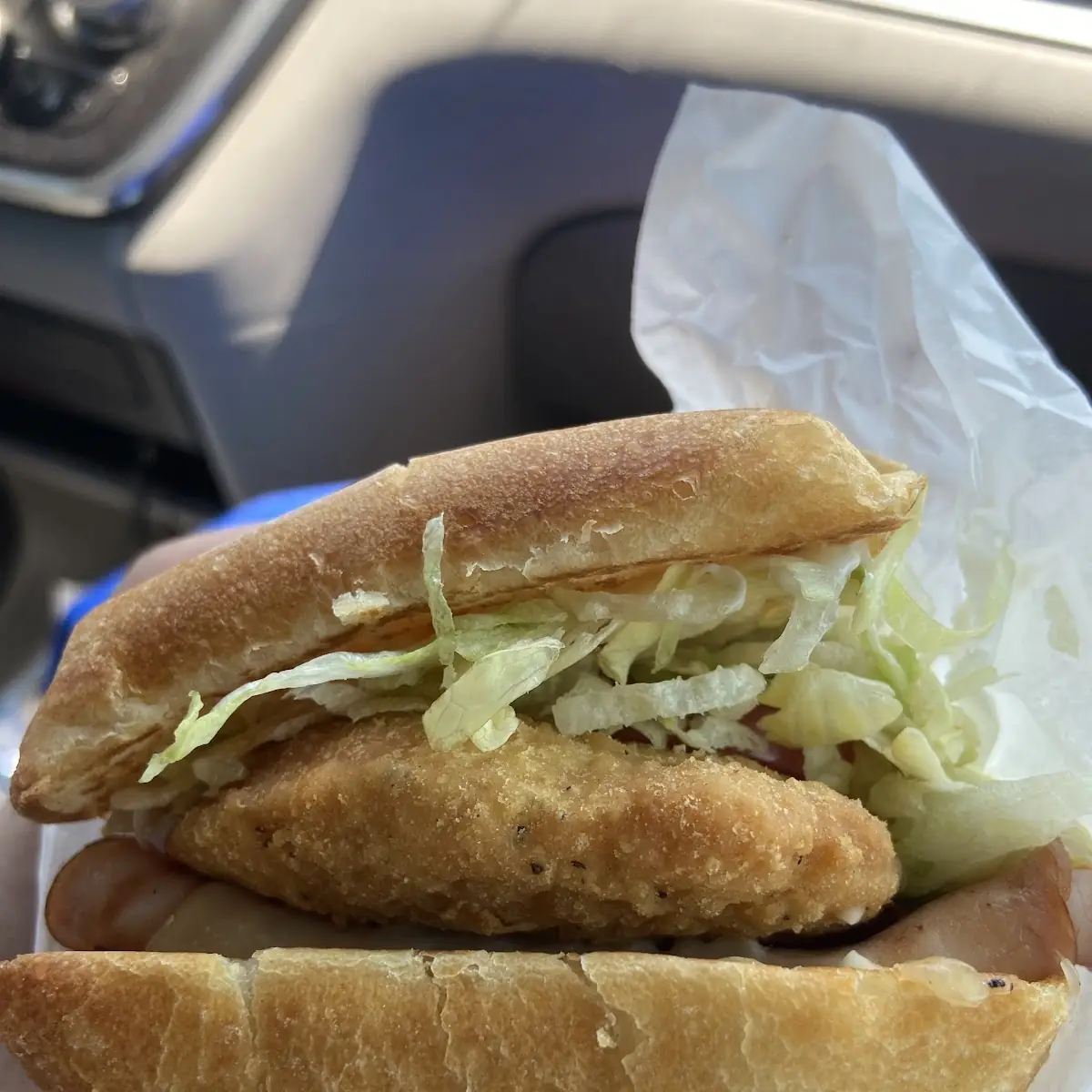 Chicken Burger