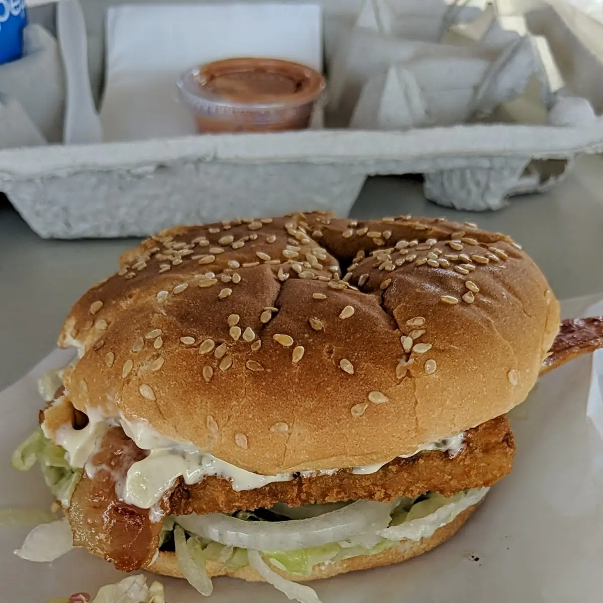 Chicken Sandwich