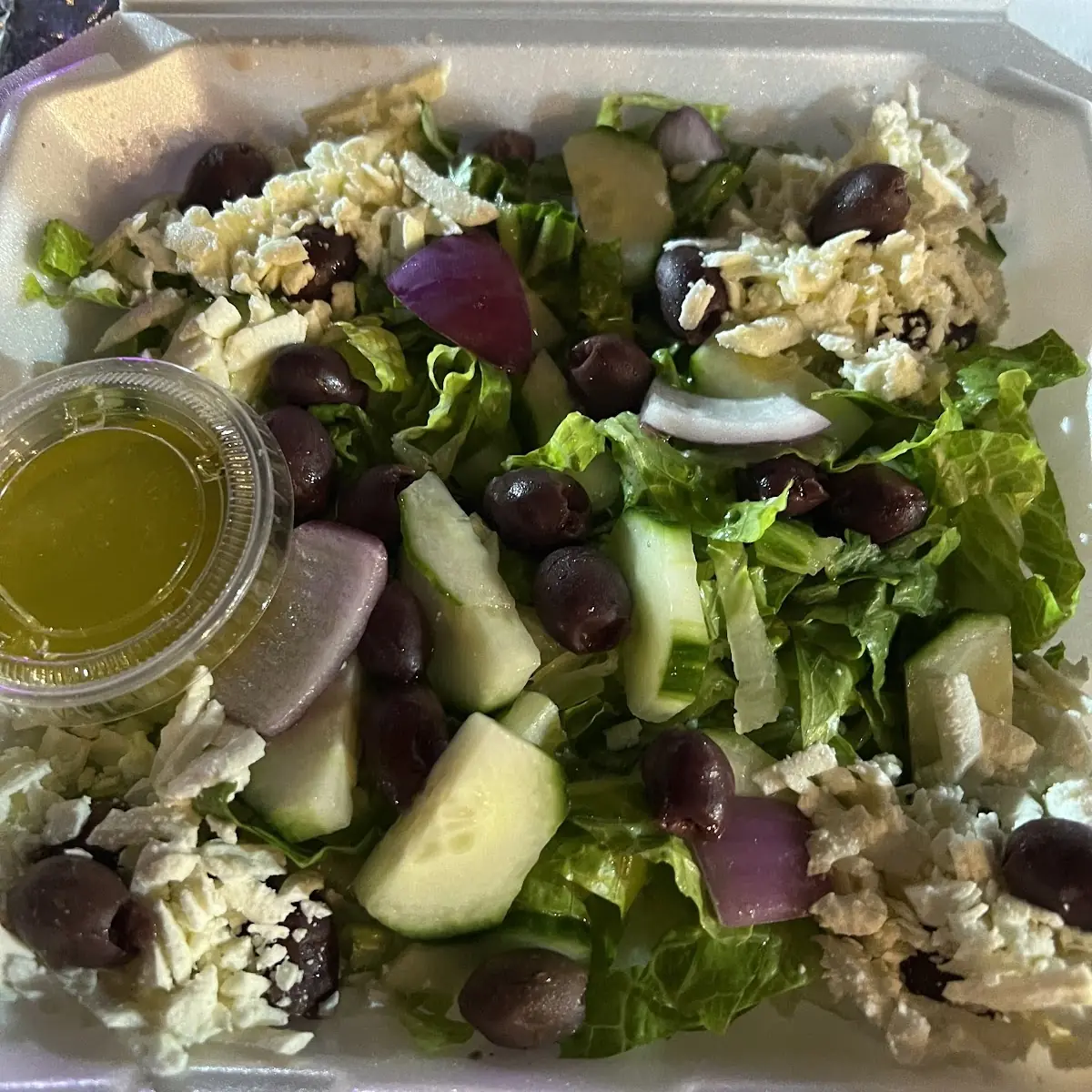 Greek Salad