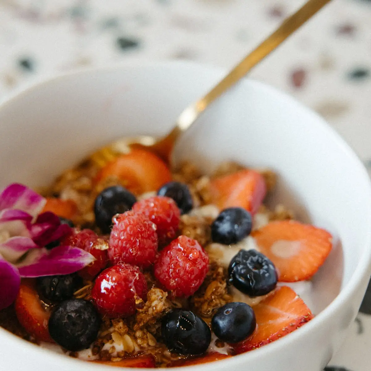 Yogurt Bowl