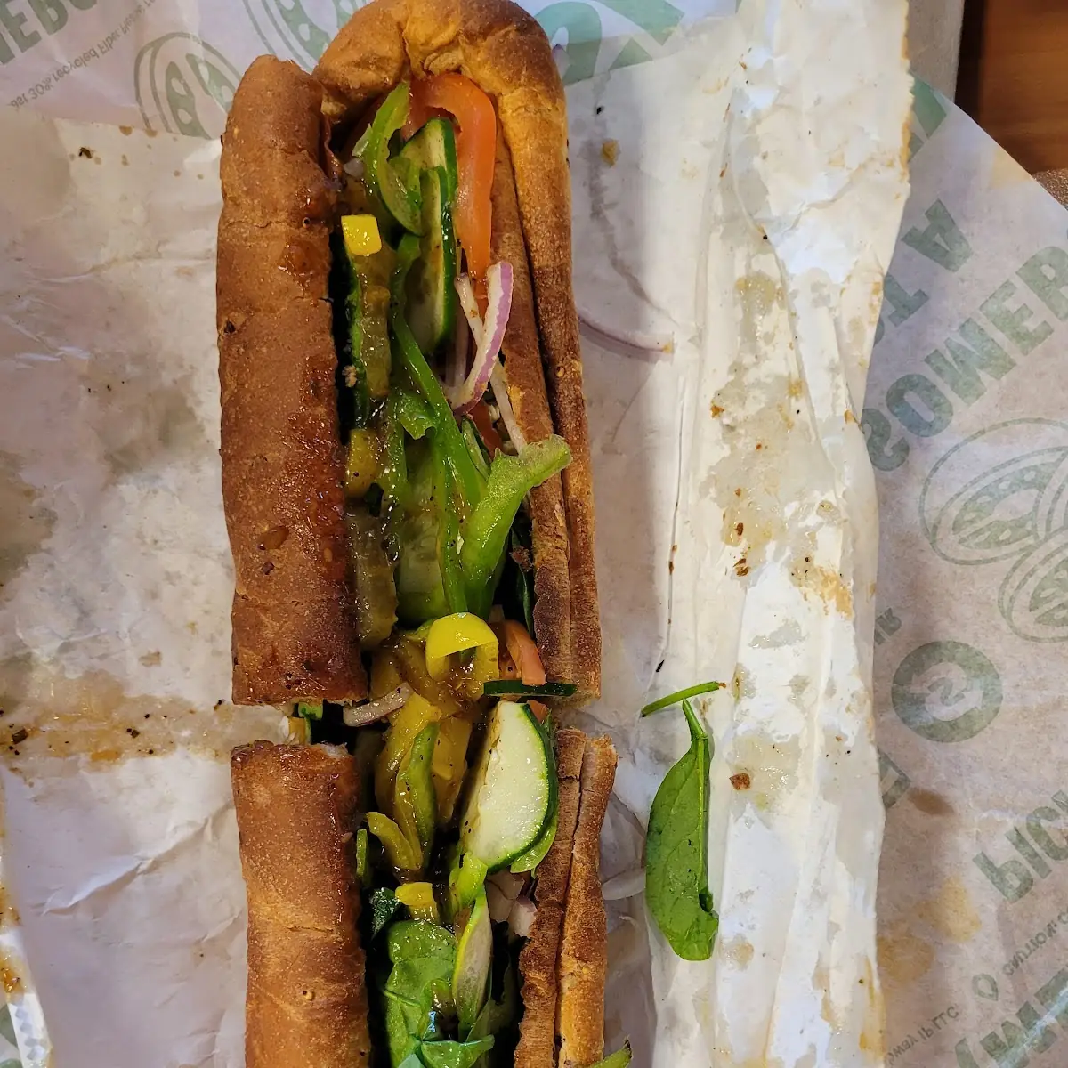 Veggie Delite
