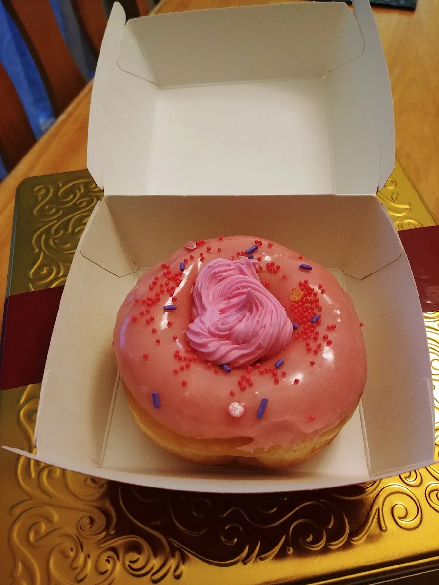 Beigne de Rêve Fraise, Tim Hortons