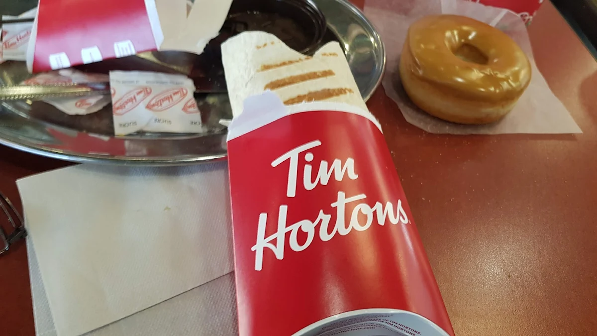 Original Iced Capp, Tim Hortons
