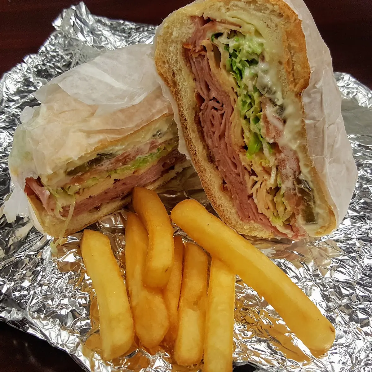 Italian Combo