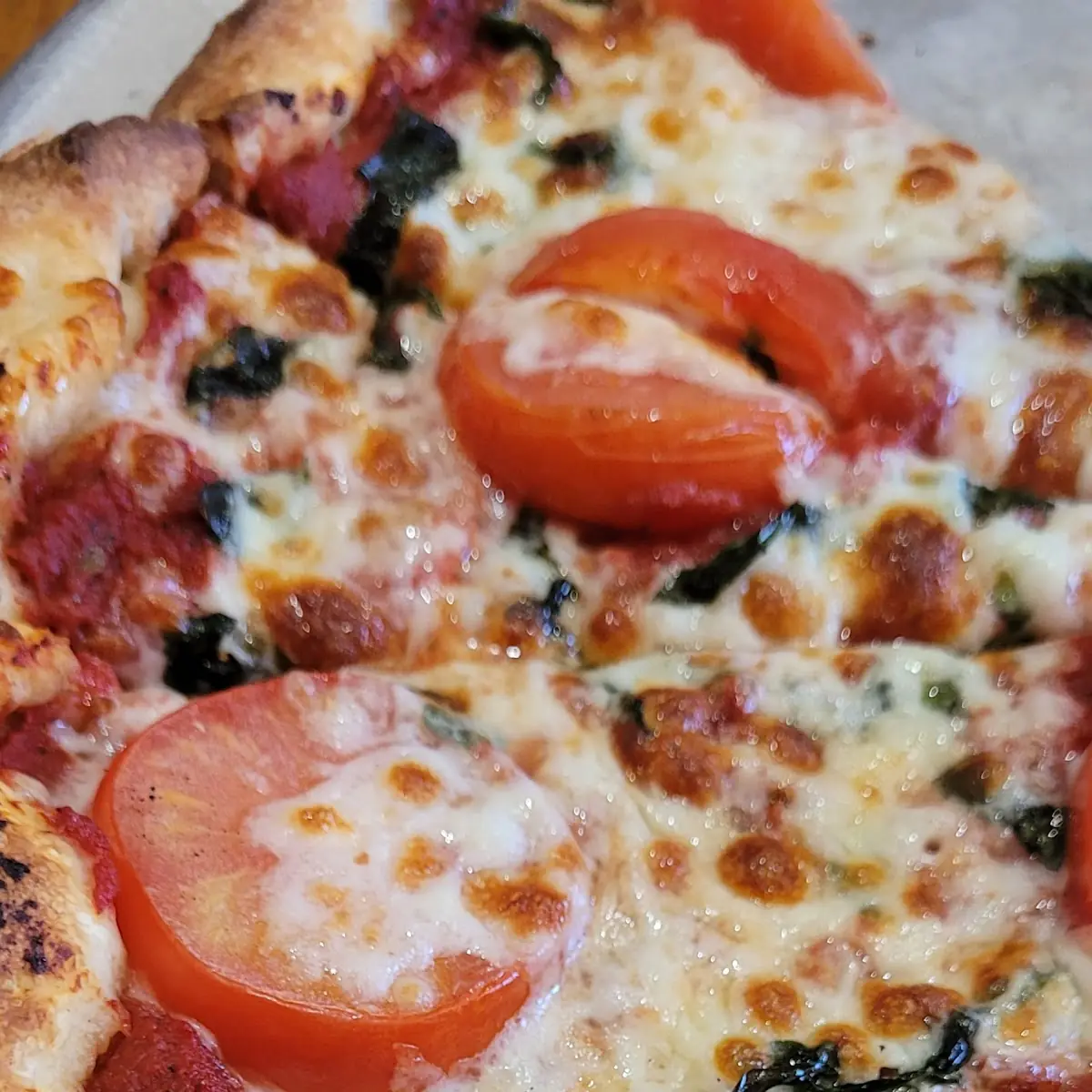 Margherita Pizza