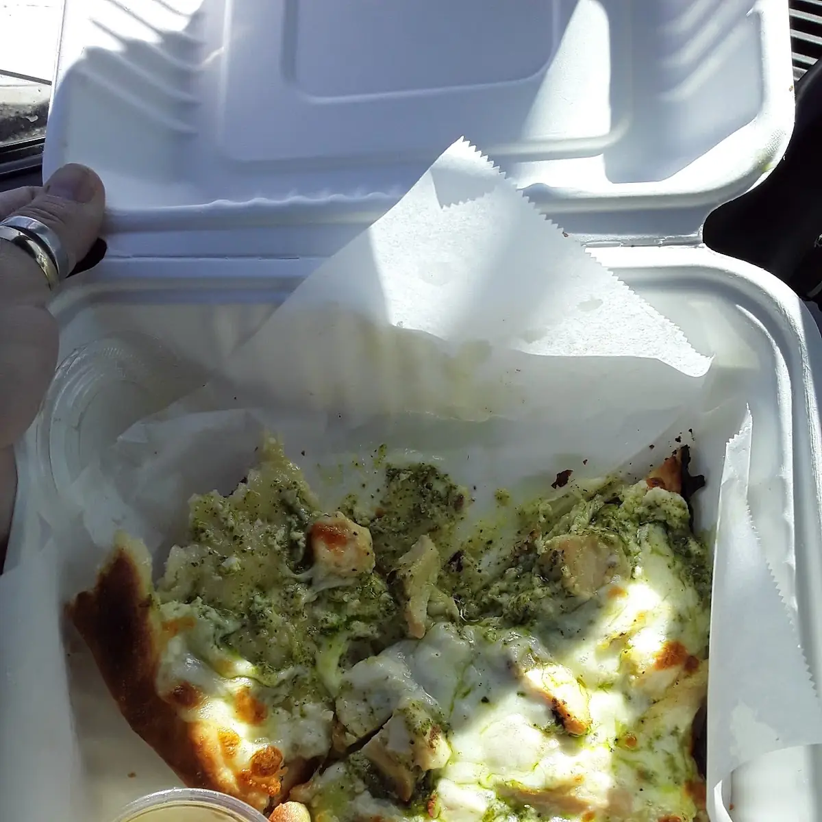 Pizza Made My Way