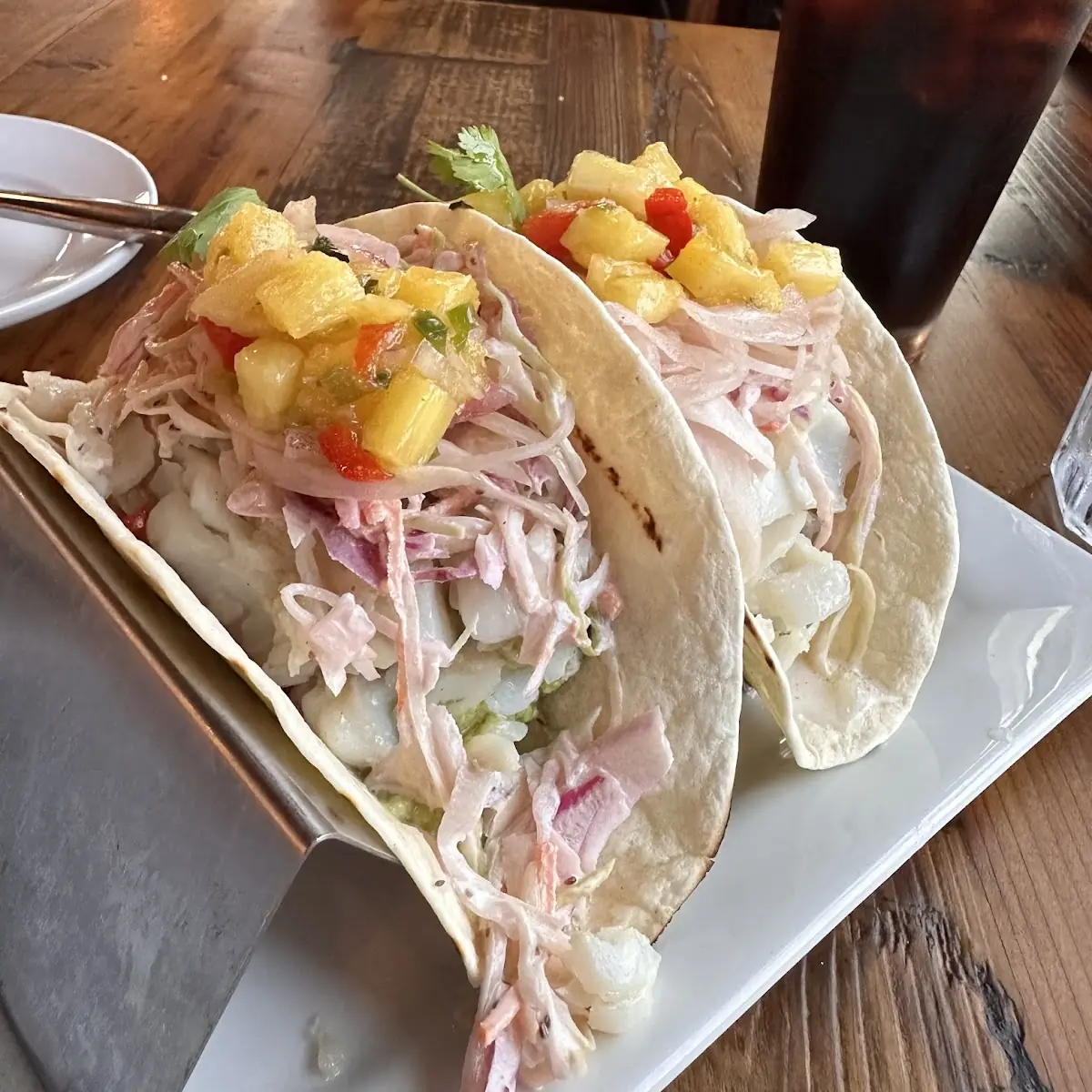 Shrimp Tacos