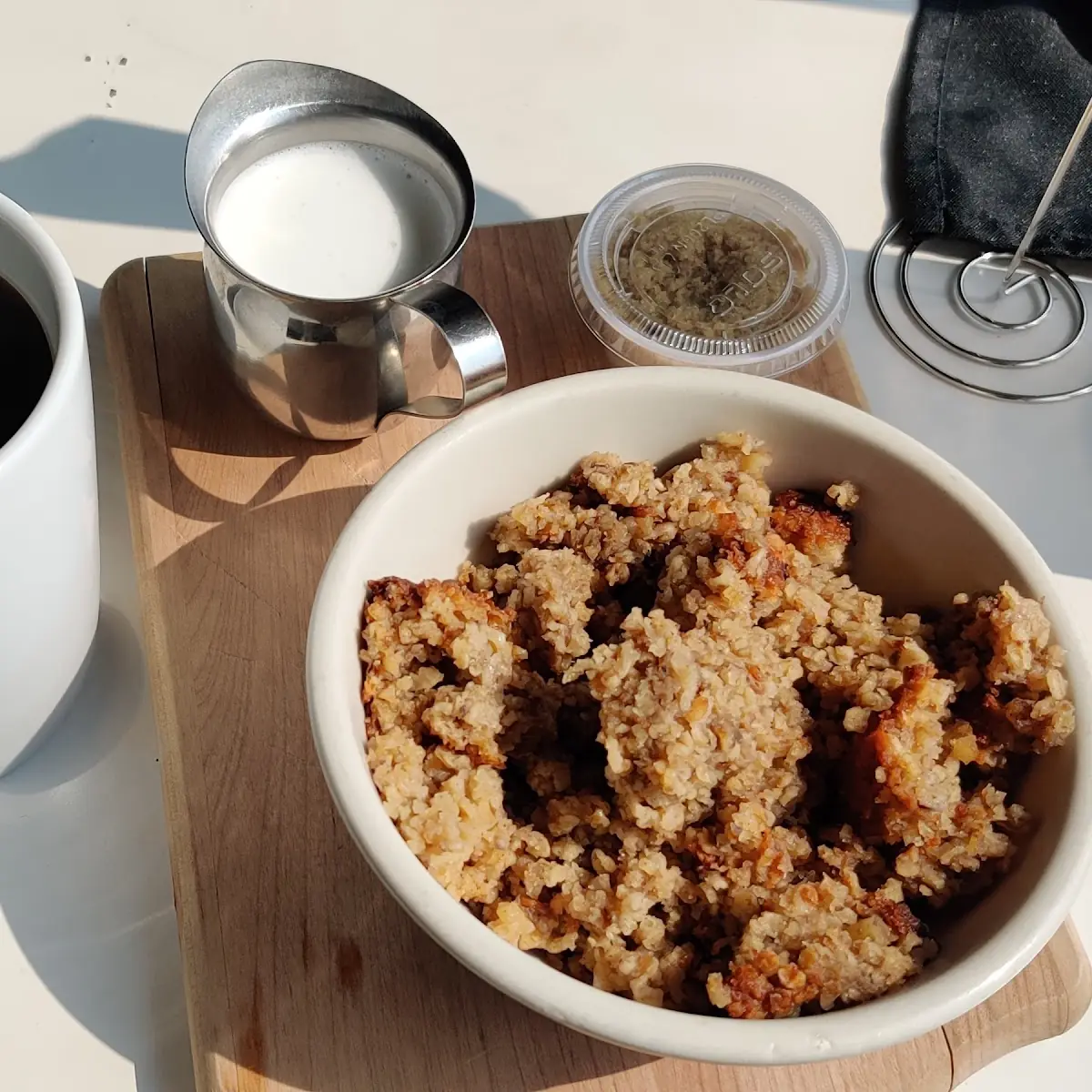 Baked Oatmeal