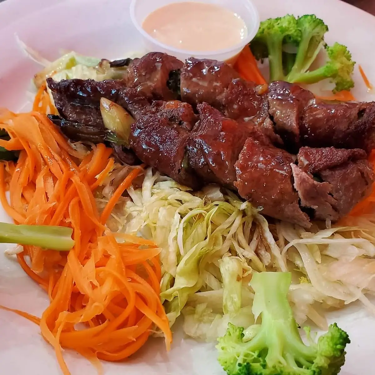 BBQ Pork