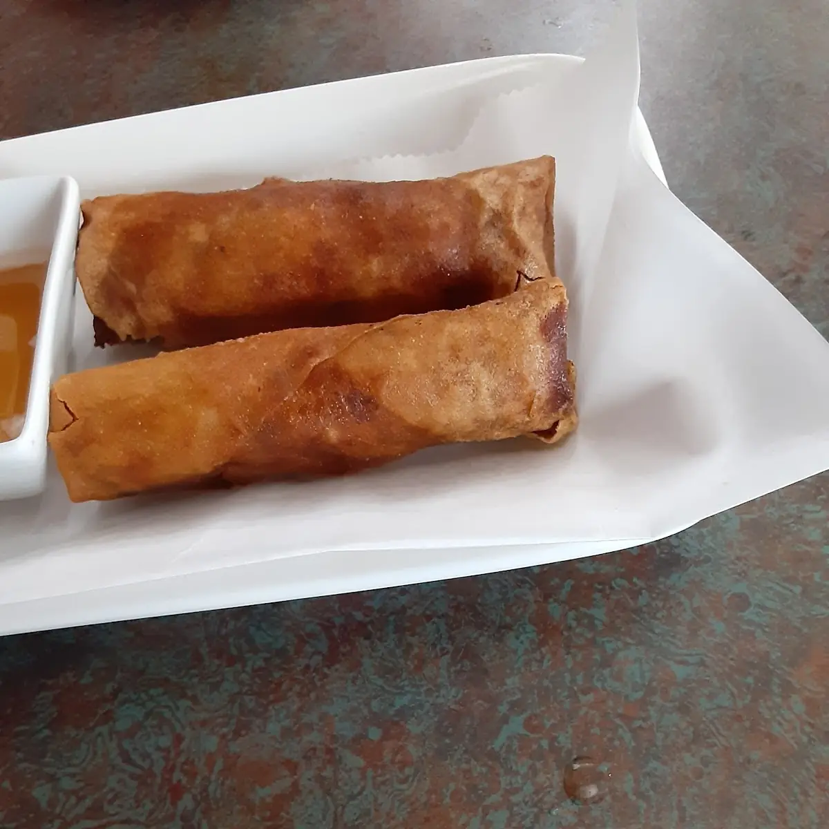 Egg Roll