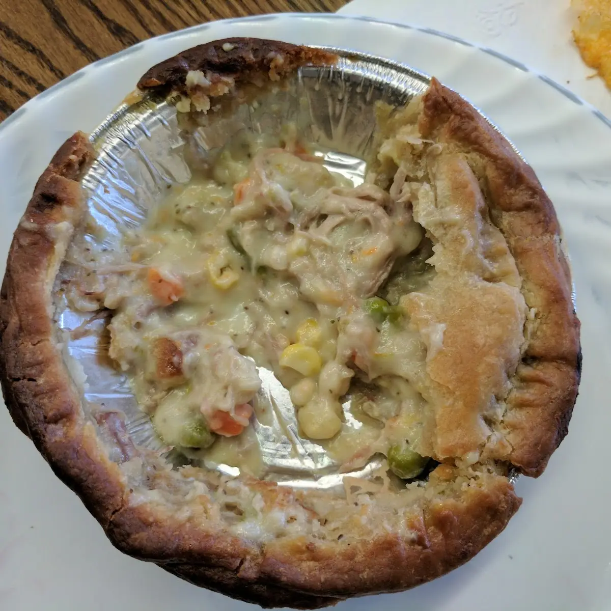 Chicken Pot Pie