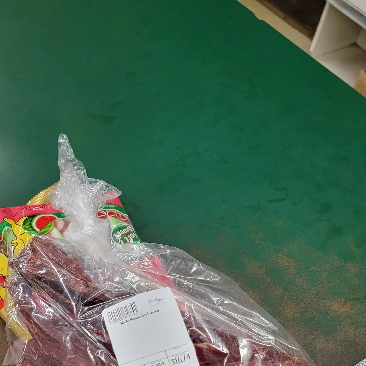 Ground Beef Jerky & Lean Meat Jerry