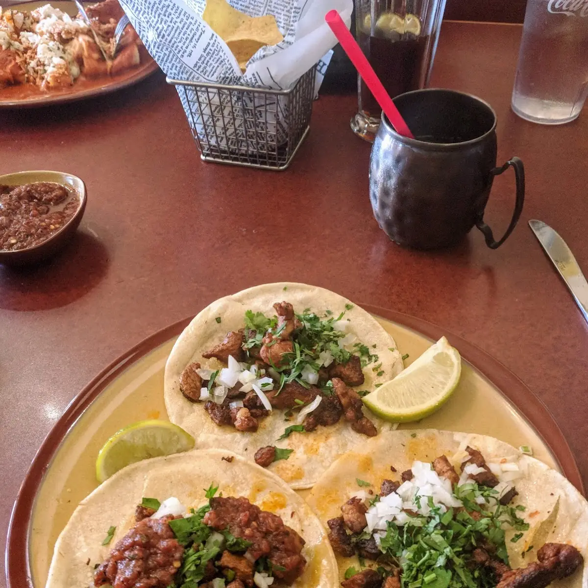 Carne Asada Taco