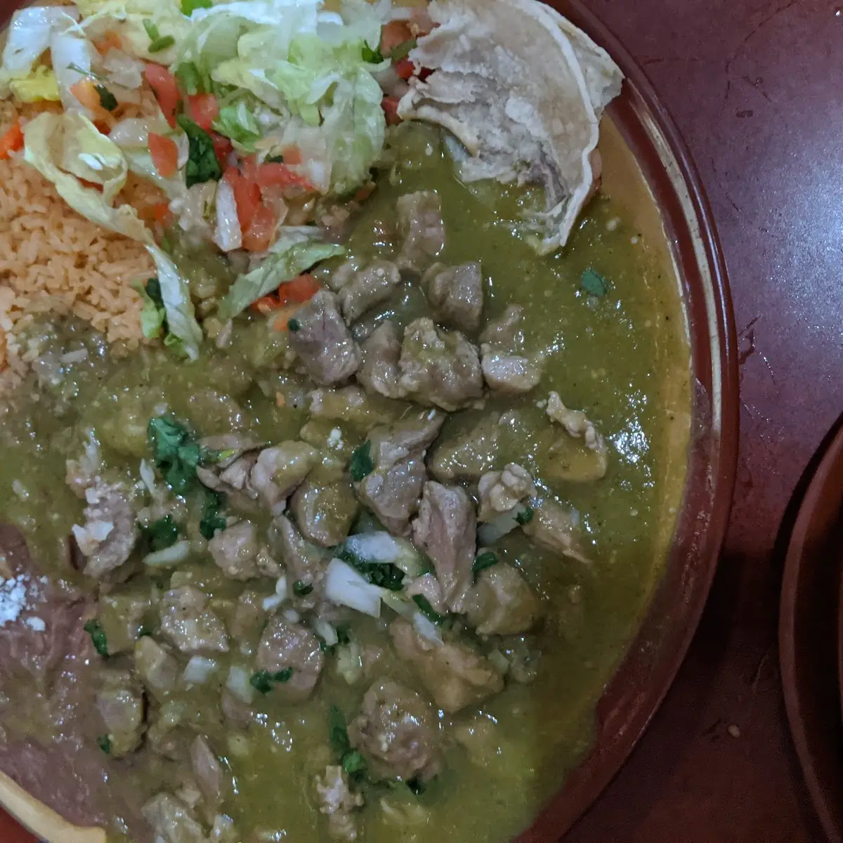 Chile Verde