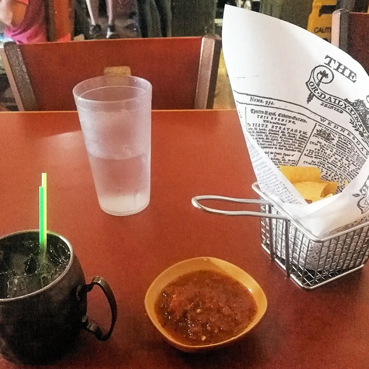 Tortilla Chips