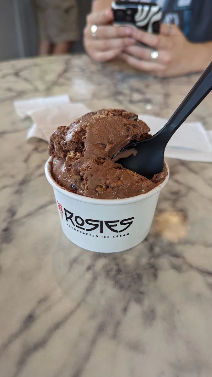Chocolate Ice Cream
