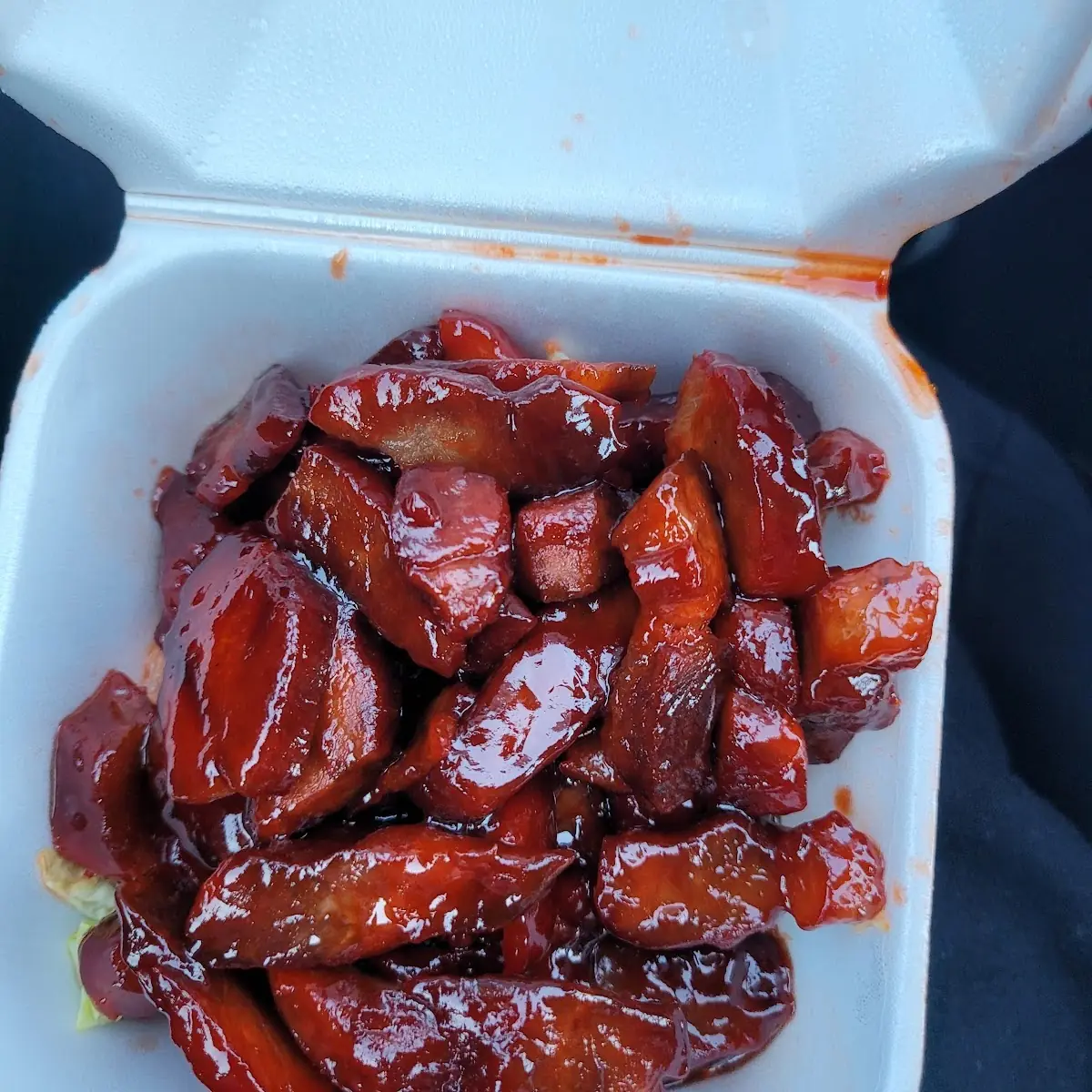 Boneless Spare Ribs