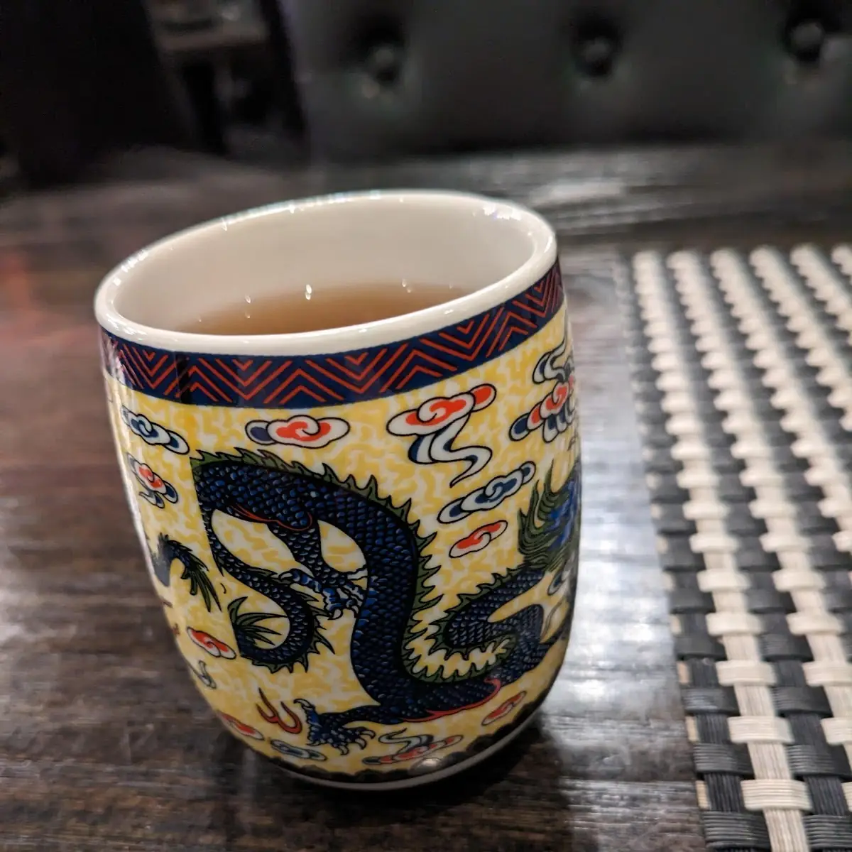 Jasmine Green Tea