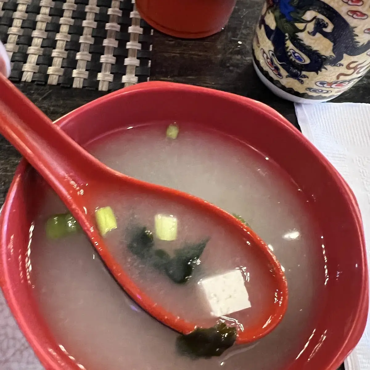 Miso Soup