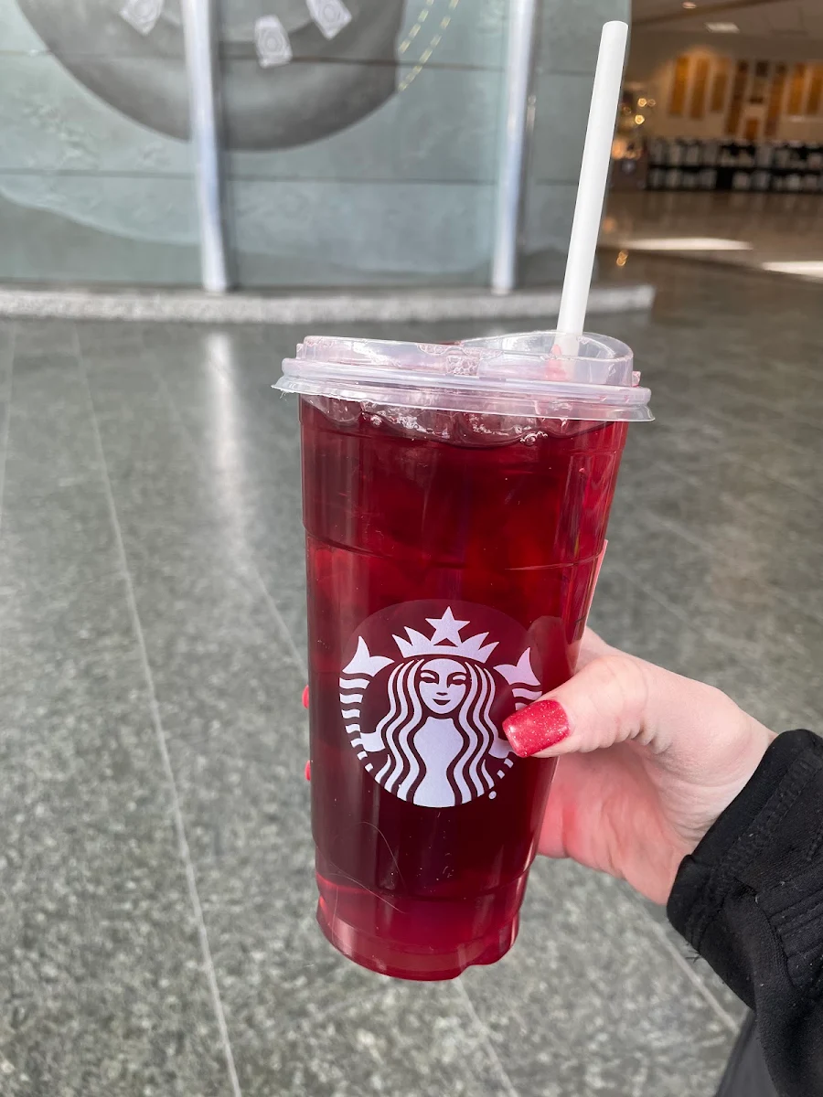 Passion Fruit Tea