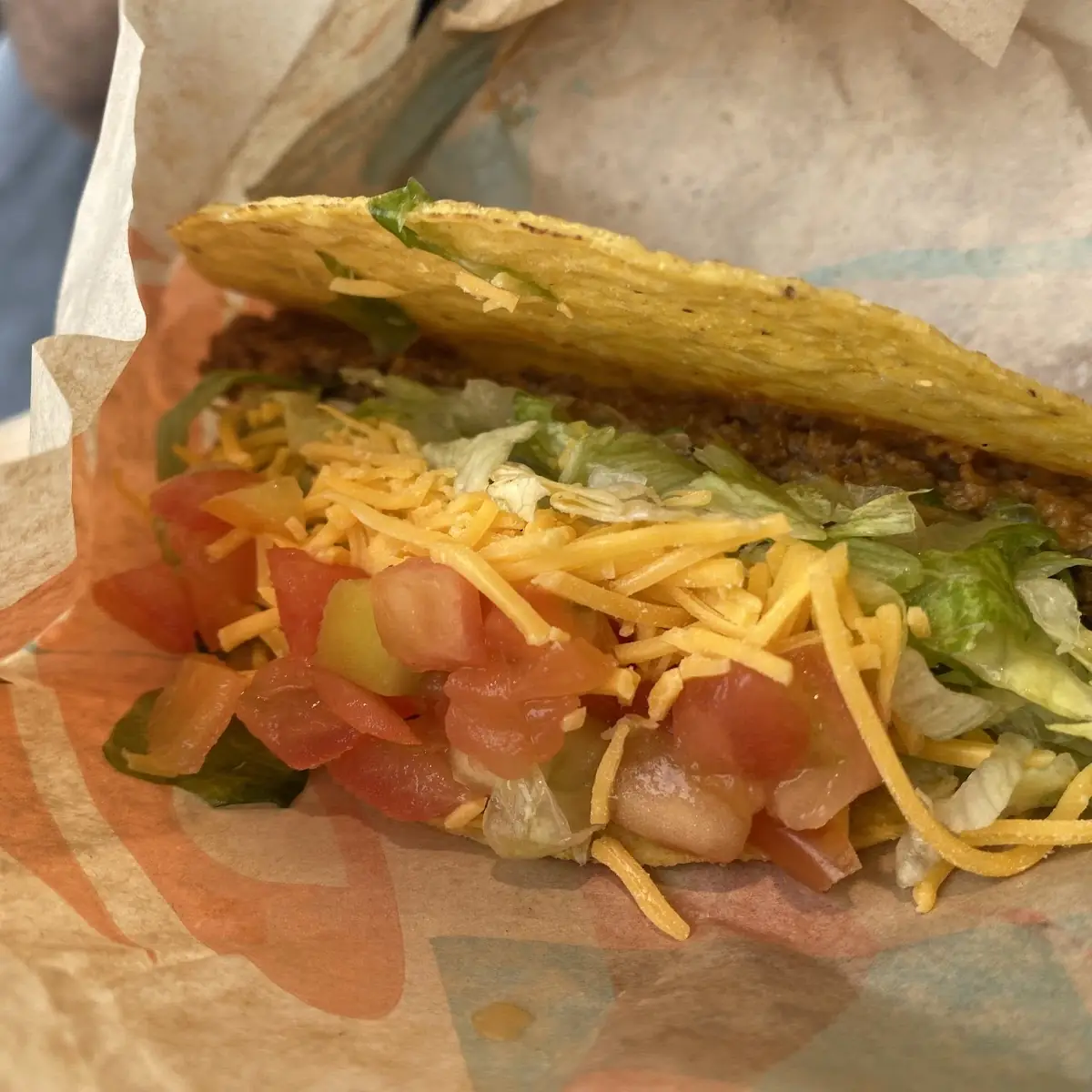 Hard Taco Supreme