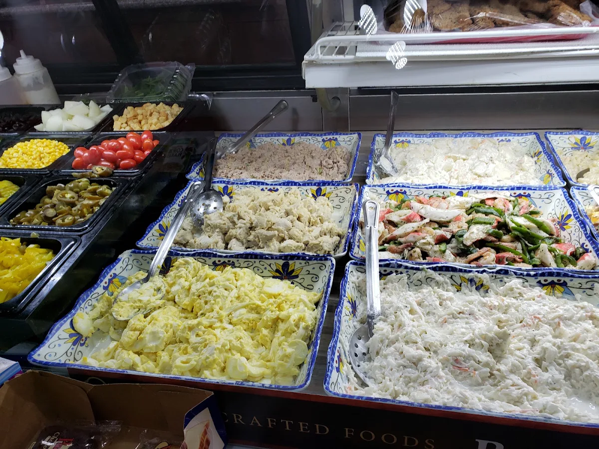 Salad Bar