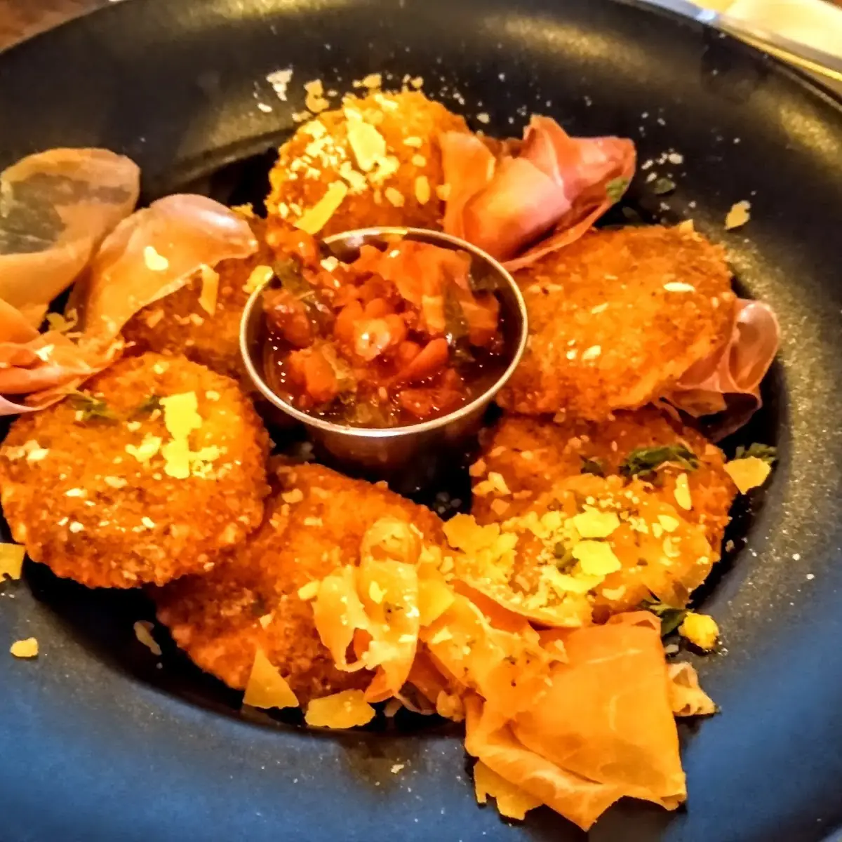 Fried Ravioli