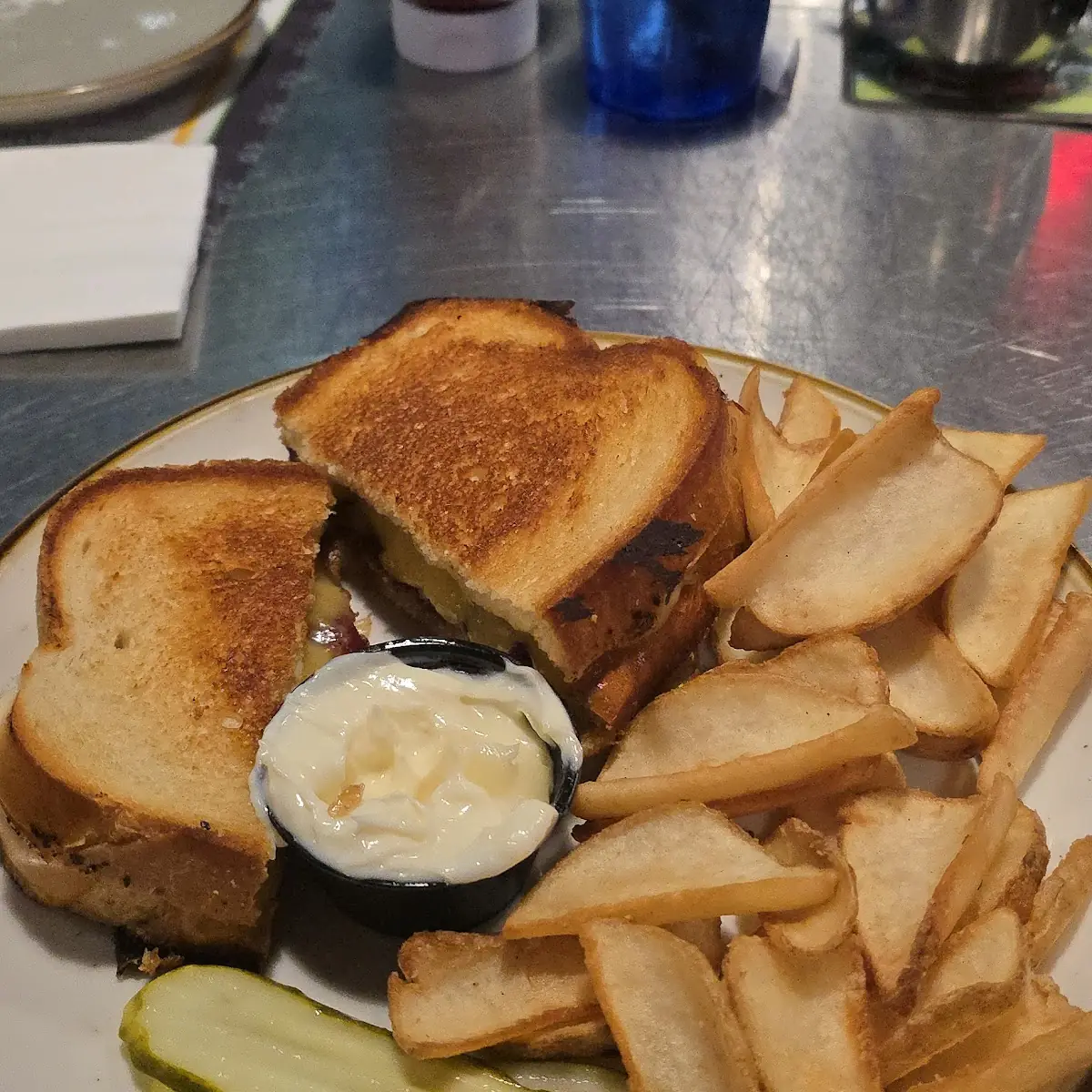 Patty Melt