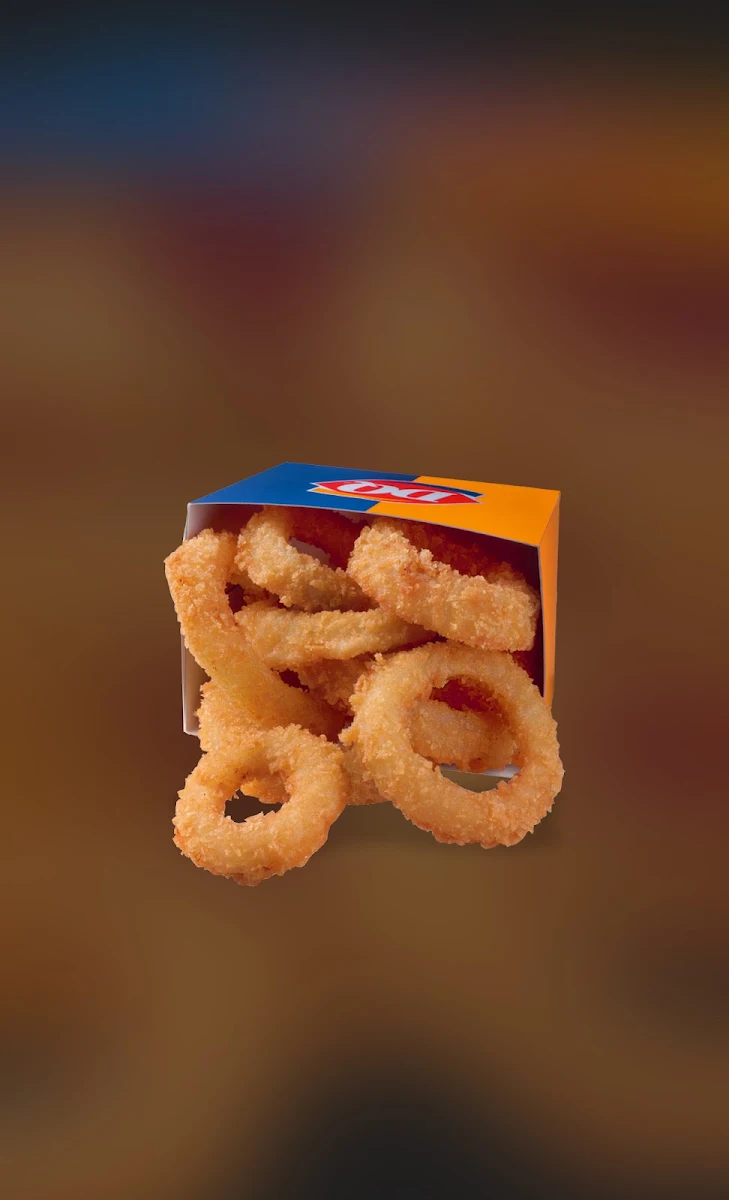 Onion Rings, Dairy Queen Grill & Chill