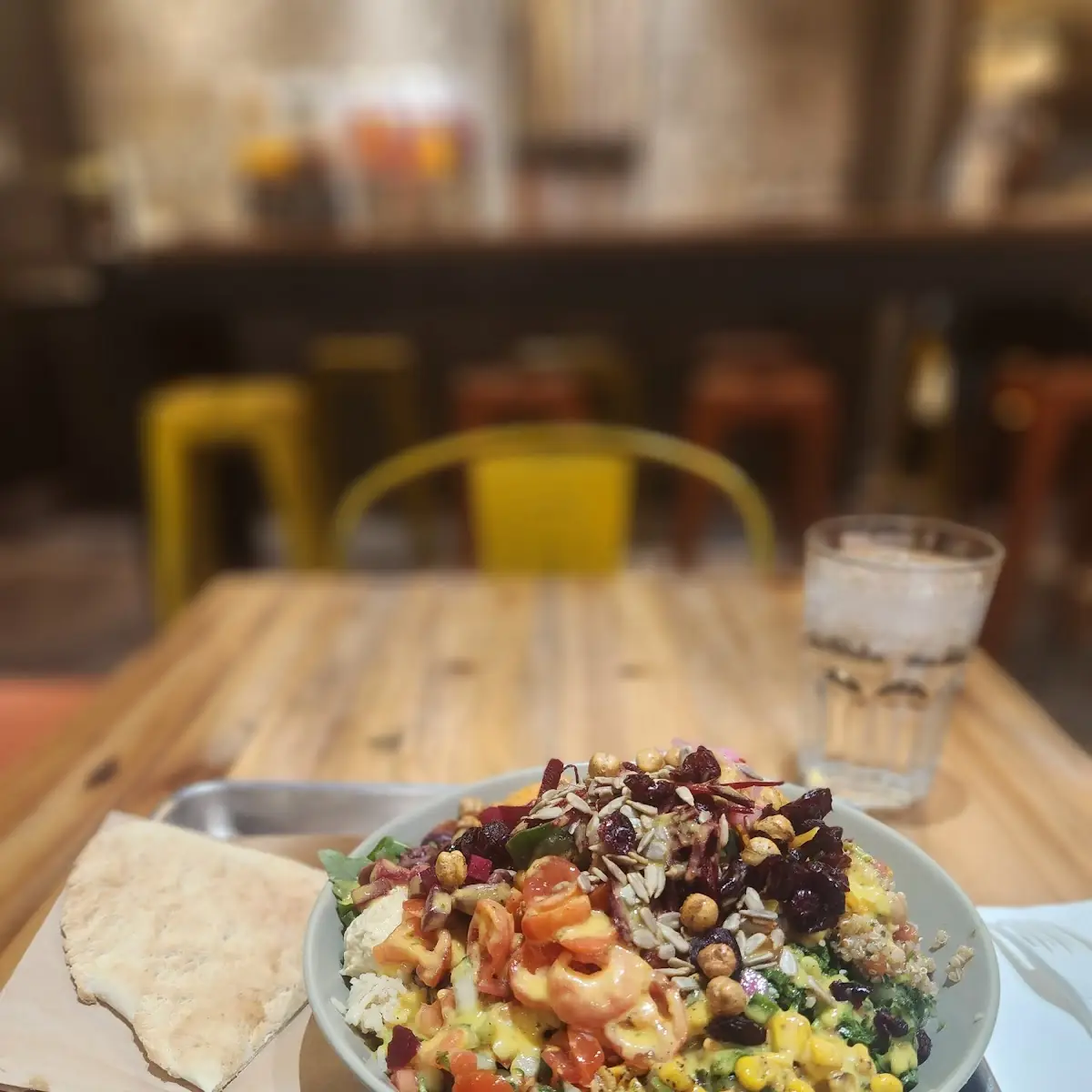 Burrito Bowl