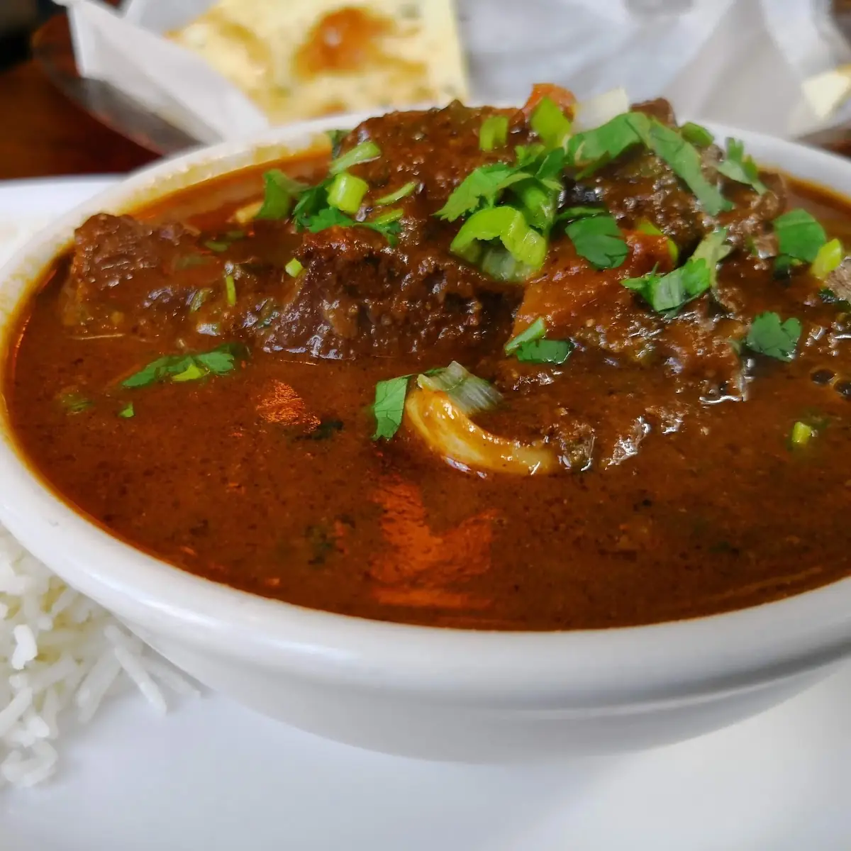 Goat Curry