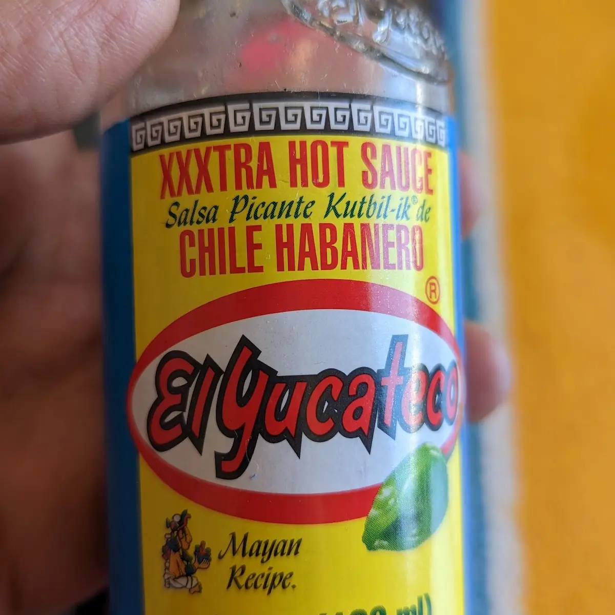 Hot Sauce