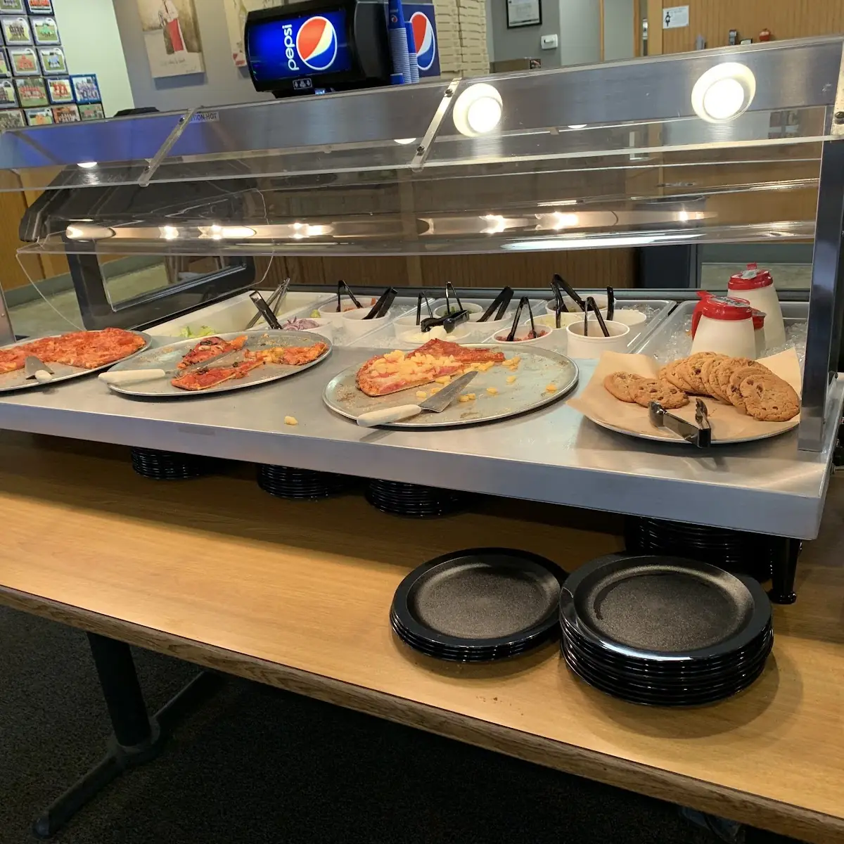 Pizza Bar