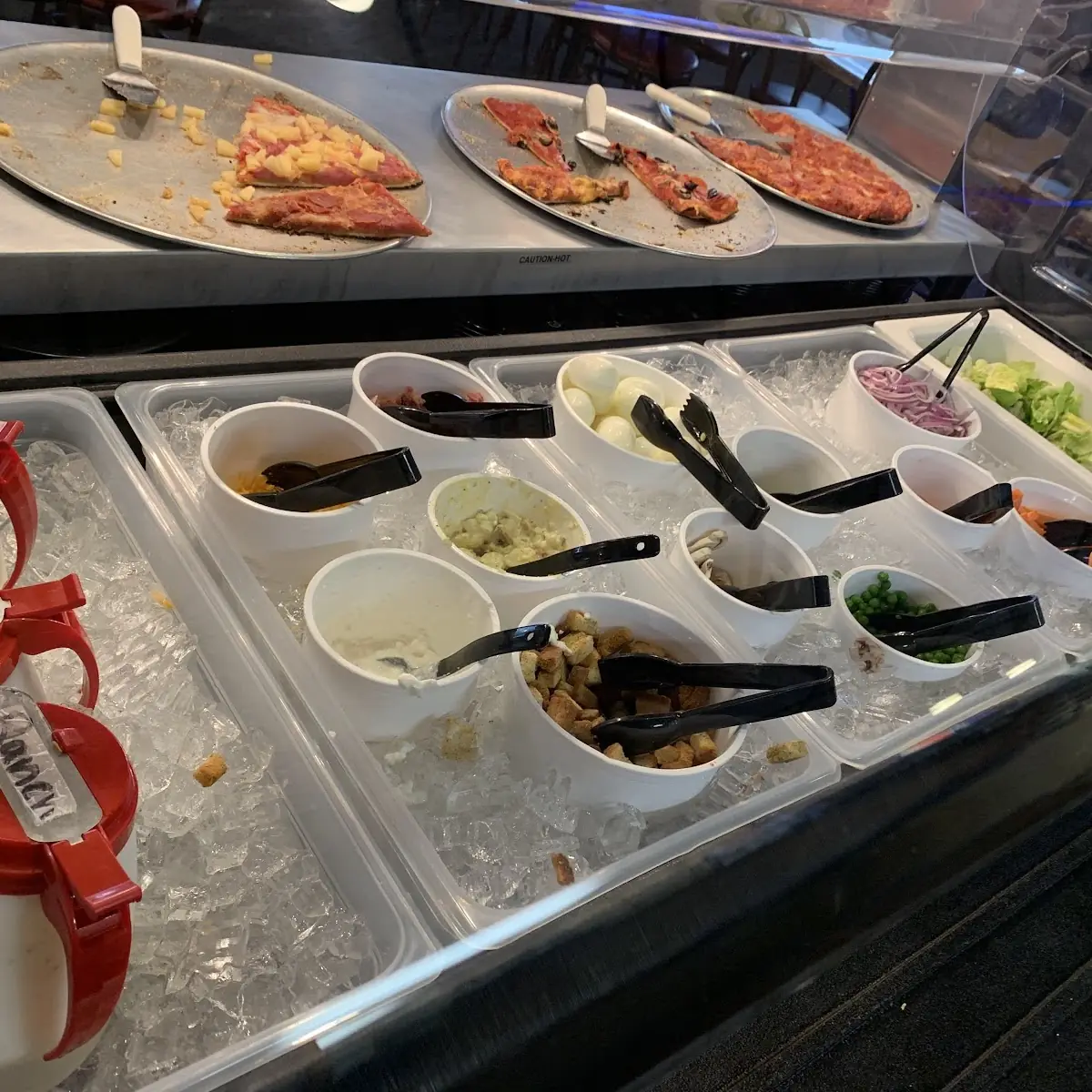 Salad Bar