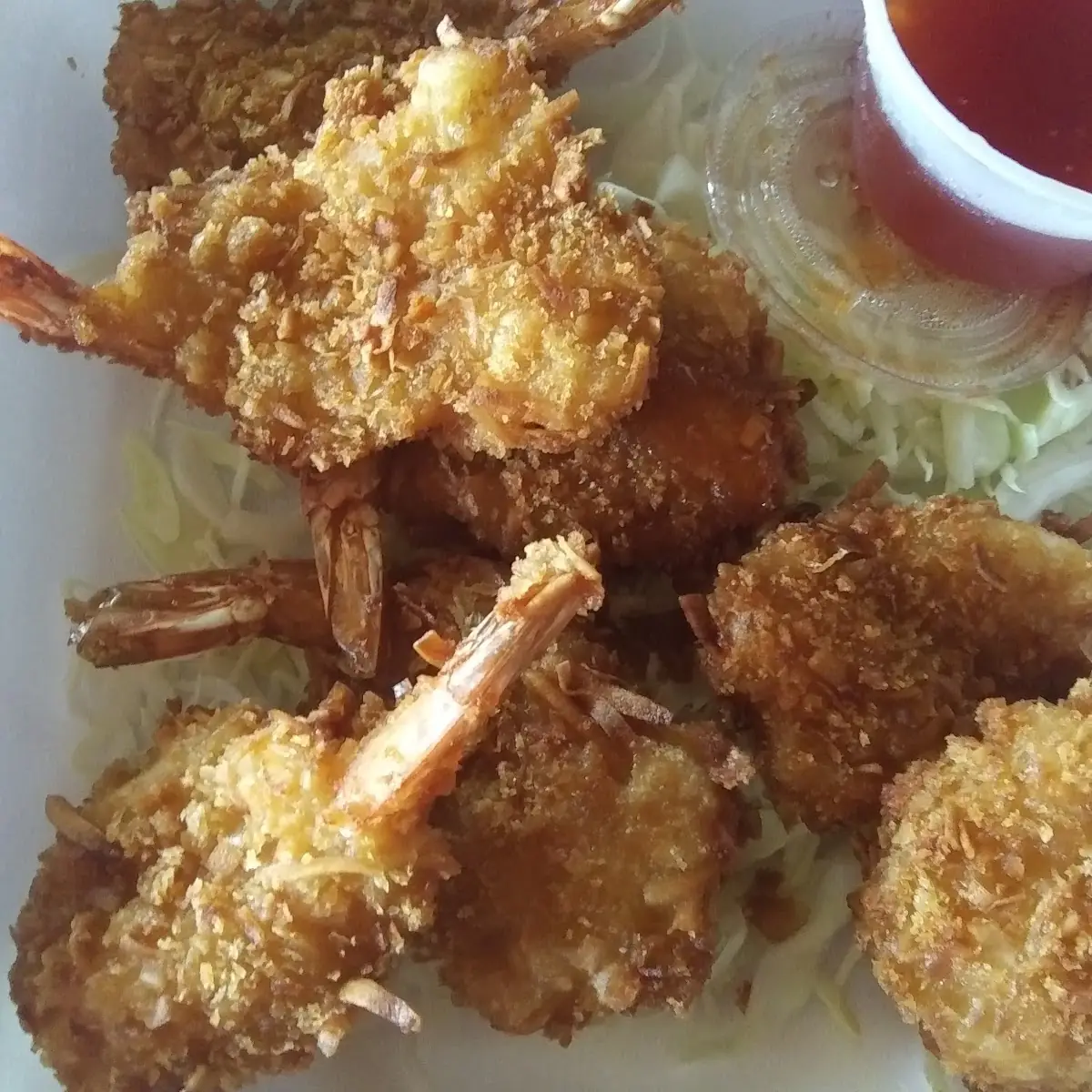Coconut Shrimp